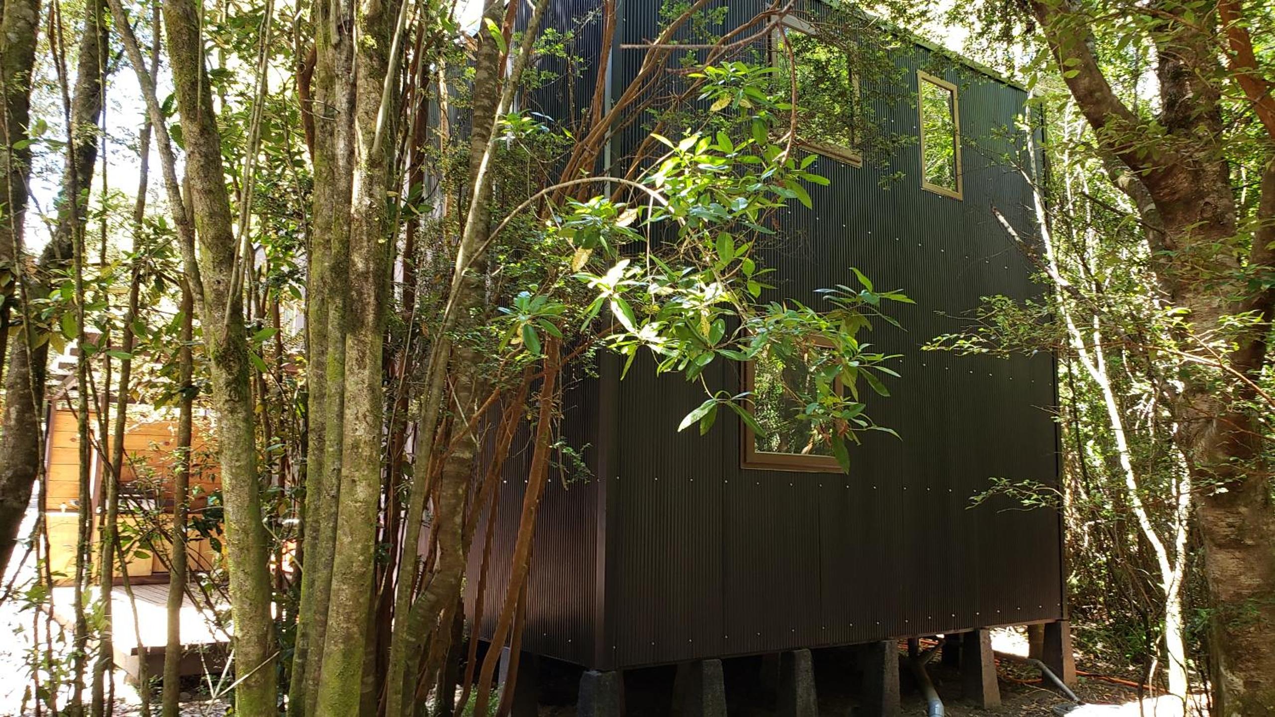 Cabaña Refugio del Bosque