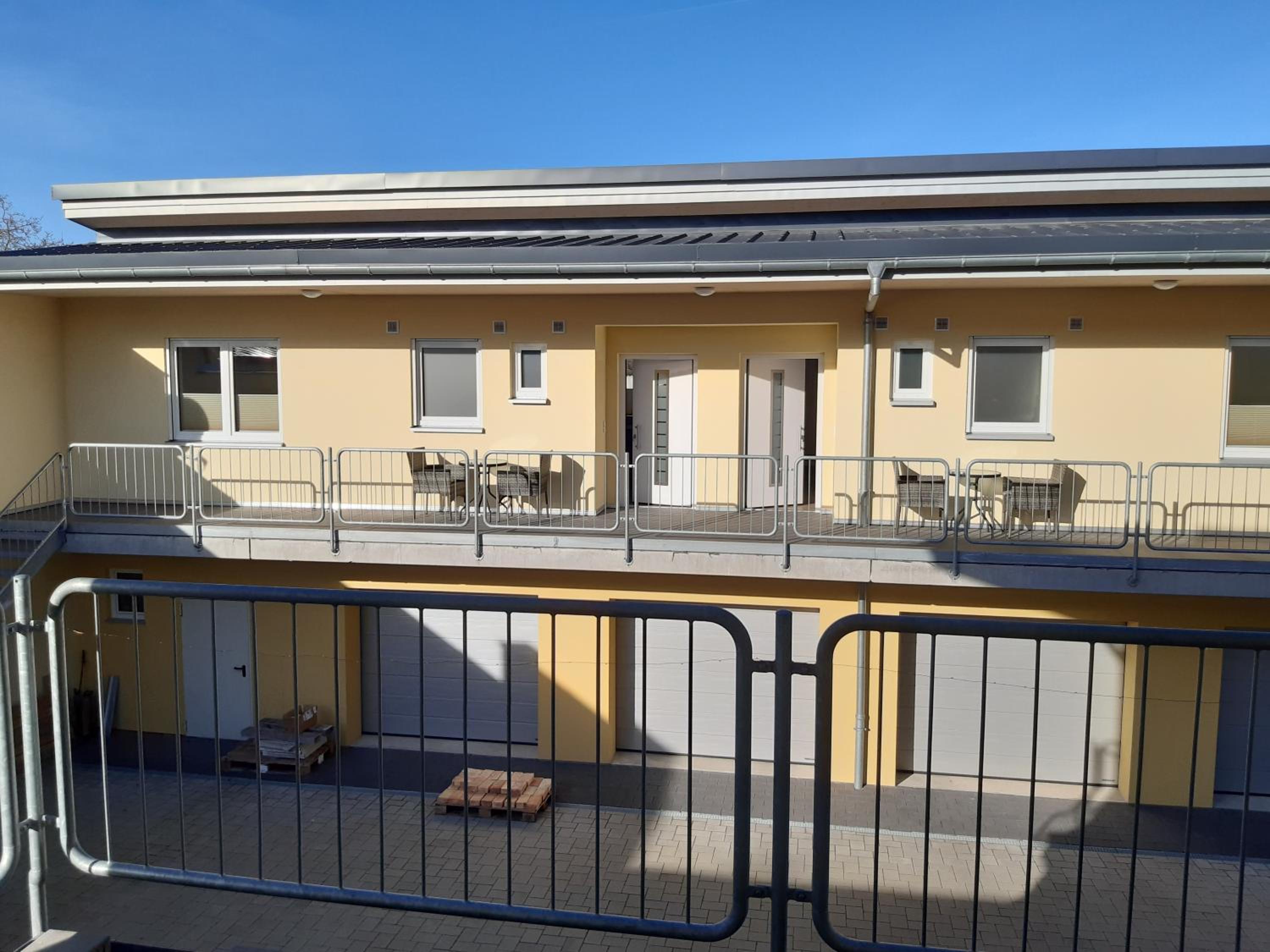 Kleine Auszeit - Ferienwohnungen in Flonheim