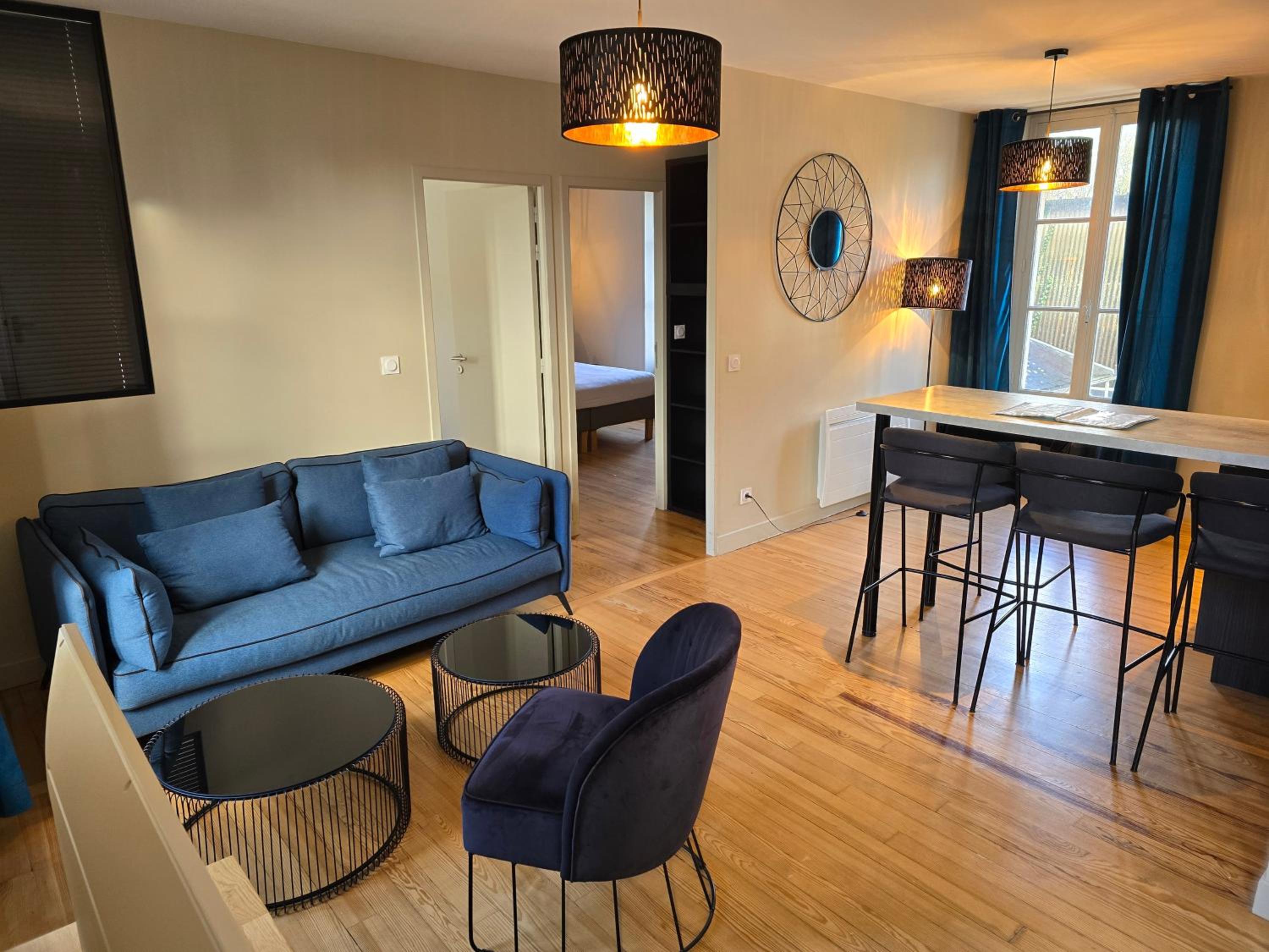 Au Loup Historic Apartments, photo 62