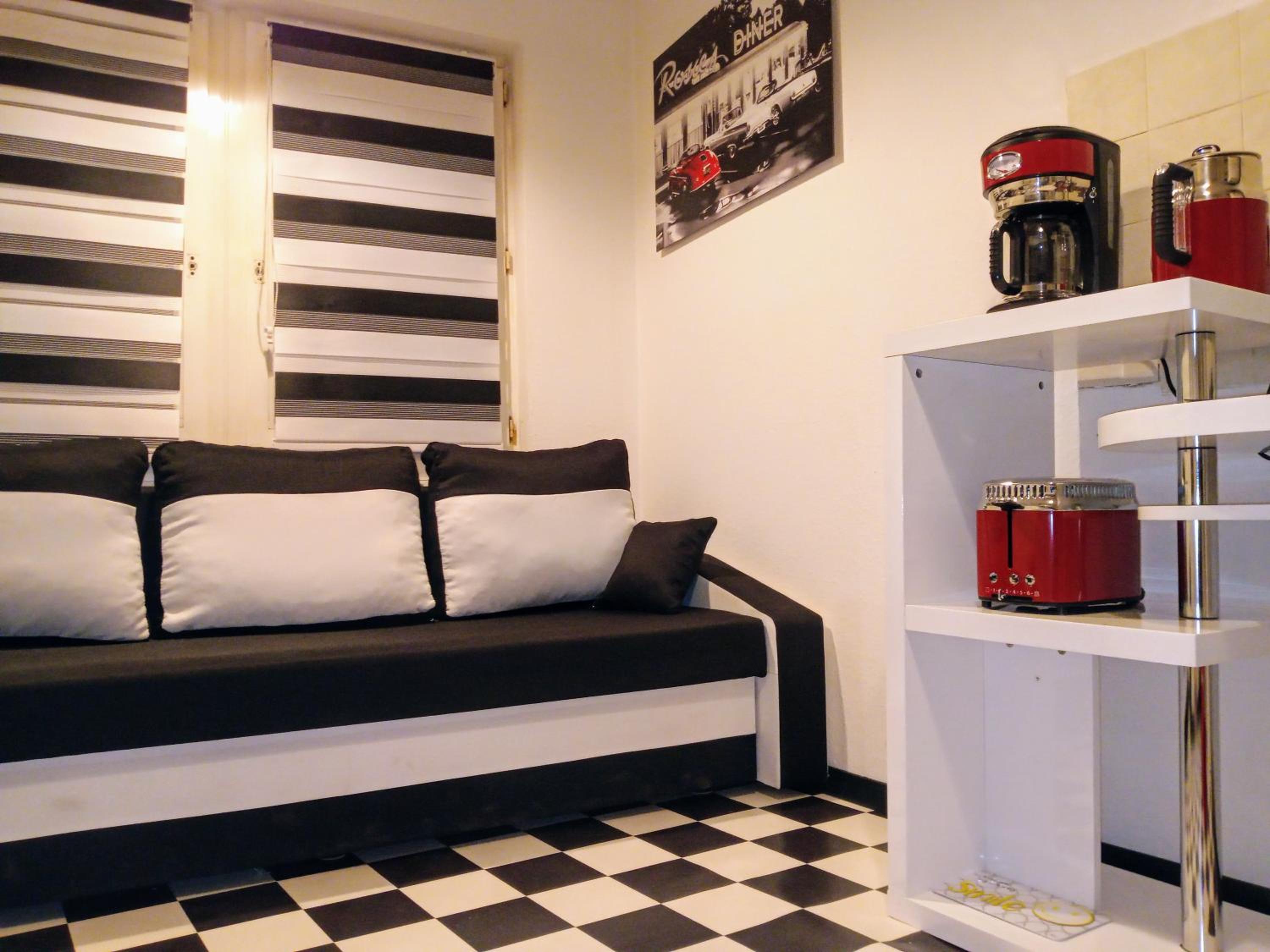 Good located Apartment Subway U6 Wohnung