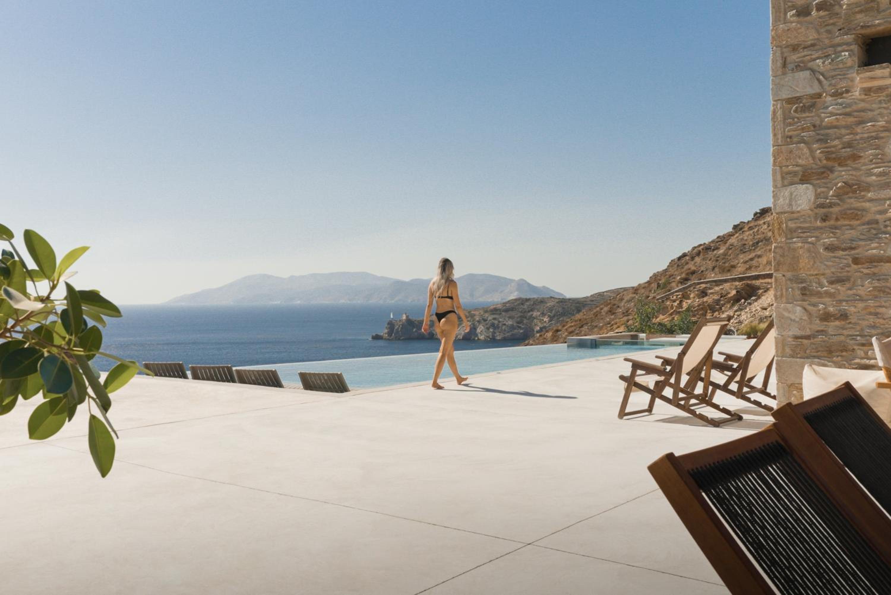 On The Rocks - The Pebbles - Serviced Villas view 2