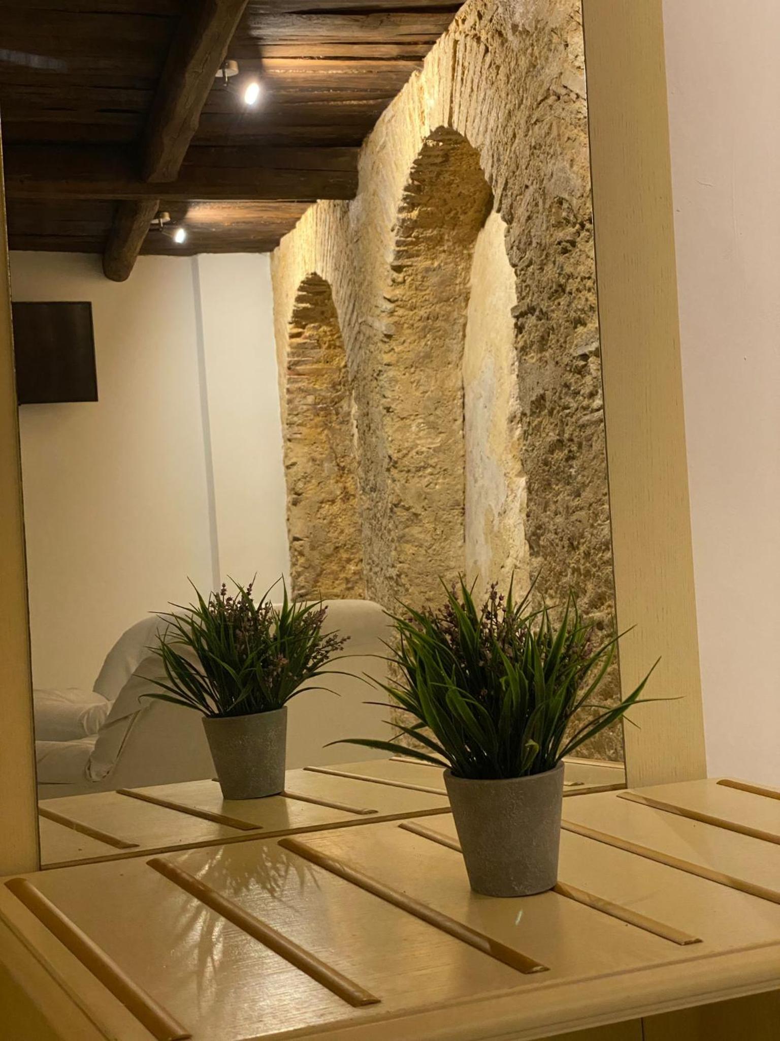 La Locanda del Curato Rooms view 5