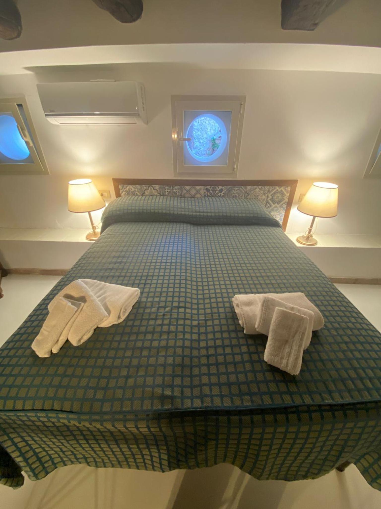 La Locanda del Curato Rooms view 3