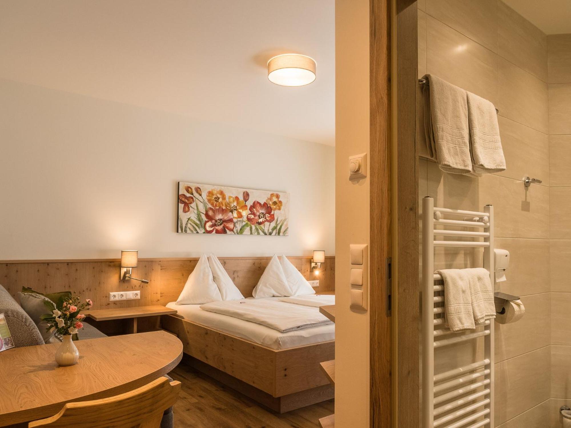Pension Ehrenfried - Hotel garni