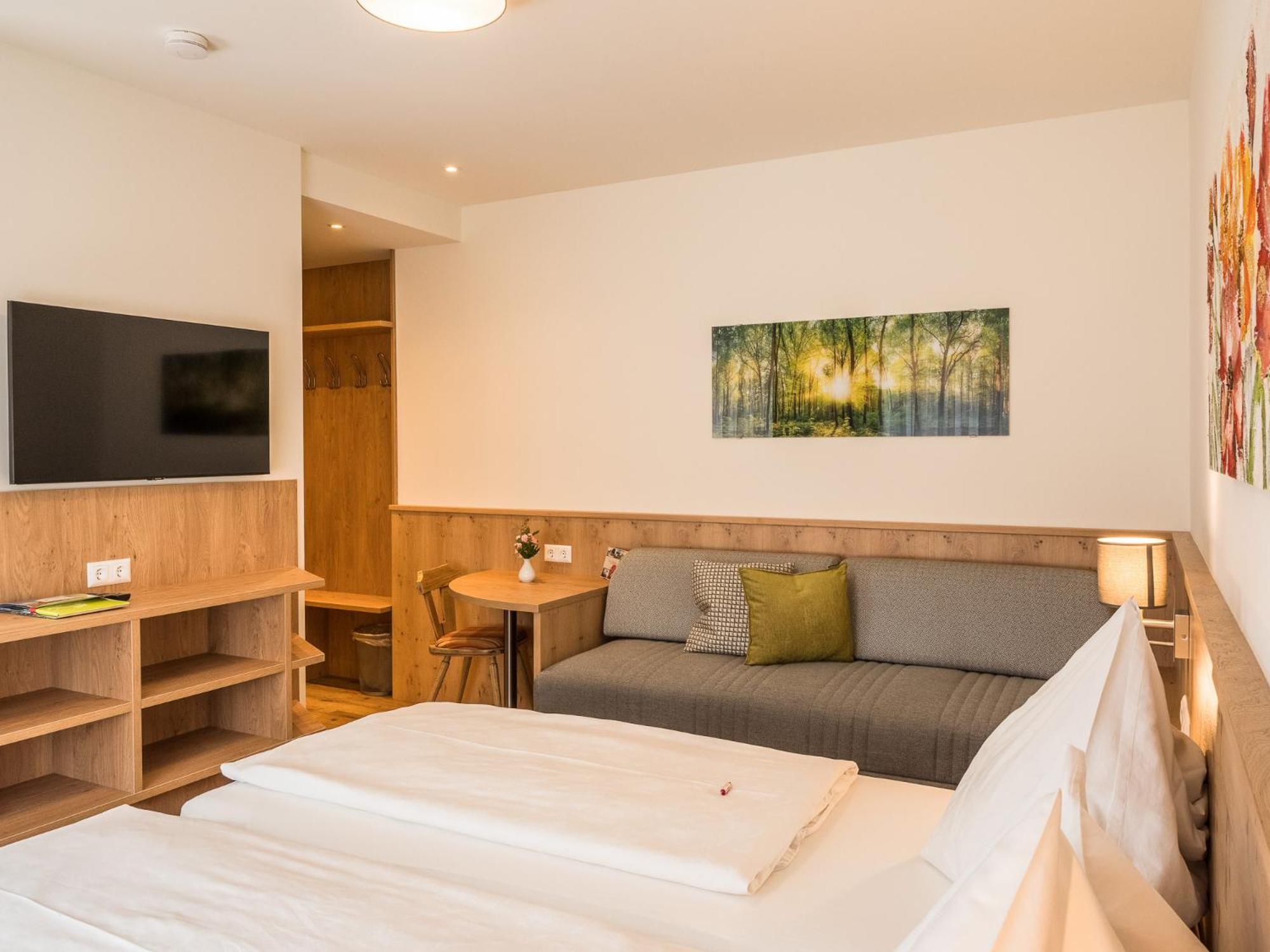 Pension Ehrenfried - Hotel garni