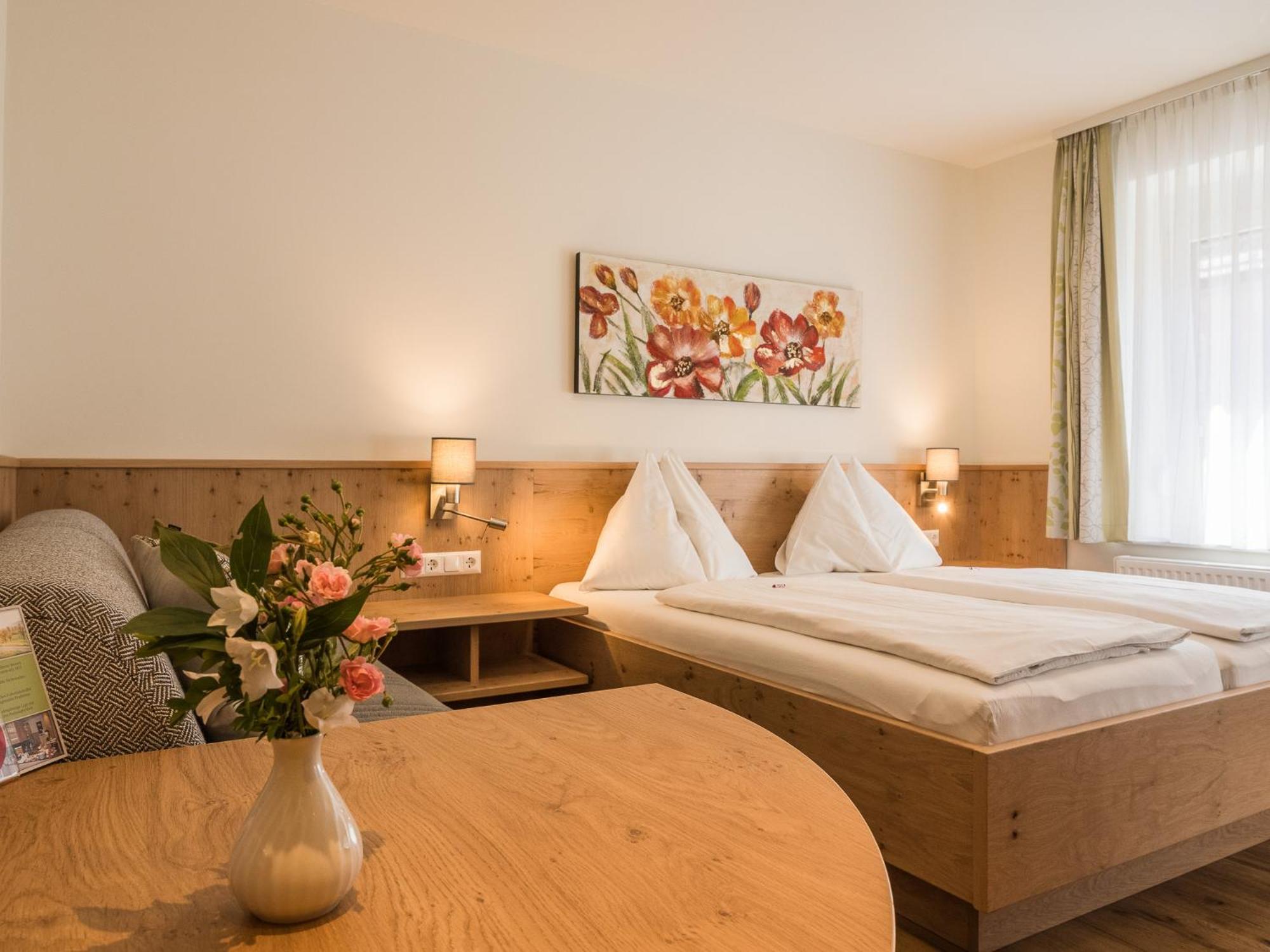 Pension Ehrenfried - Hotel garni