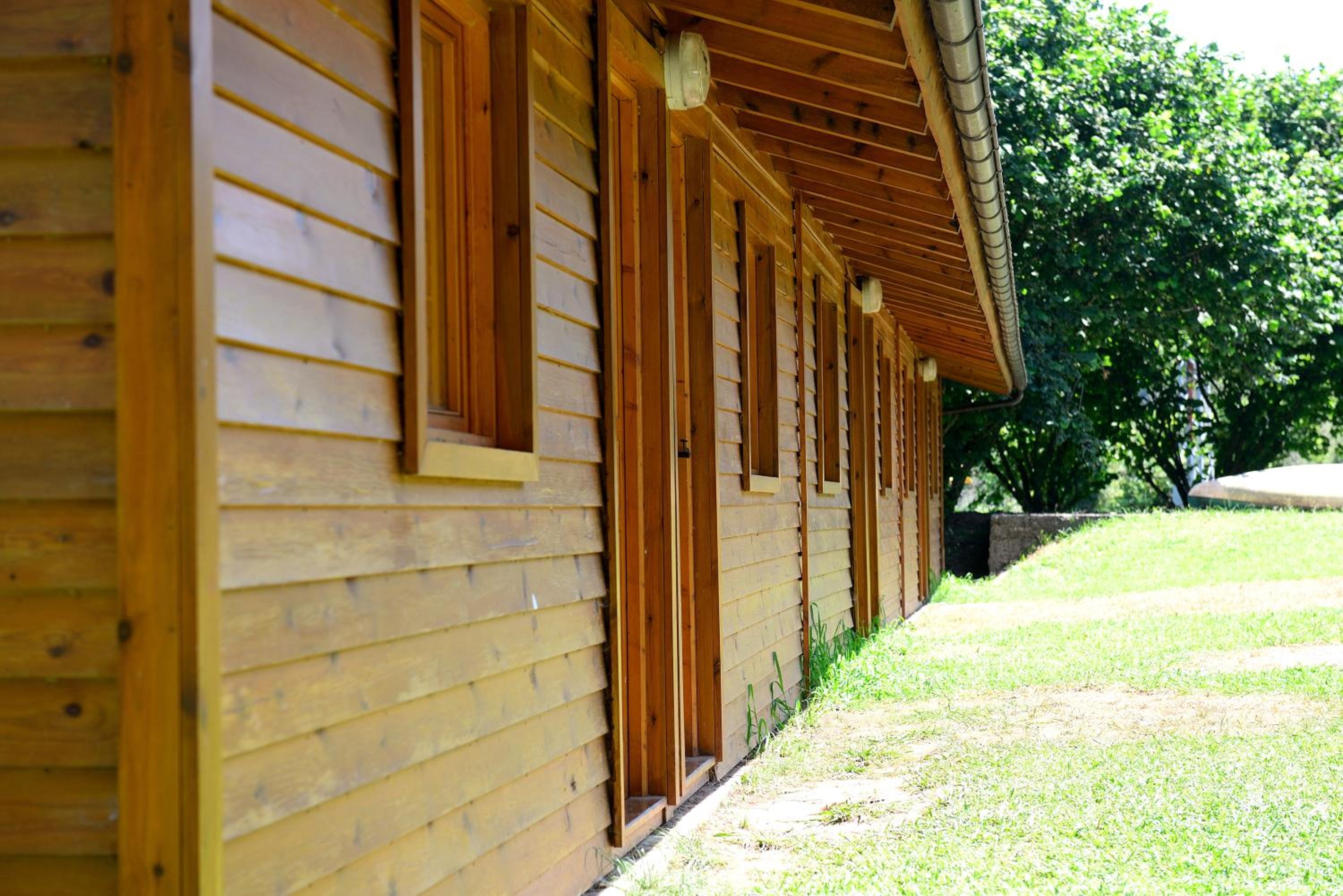 Albergue Finca El Mazo