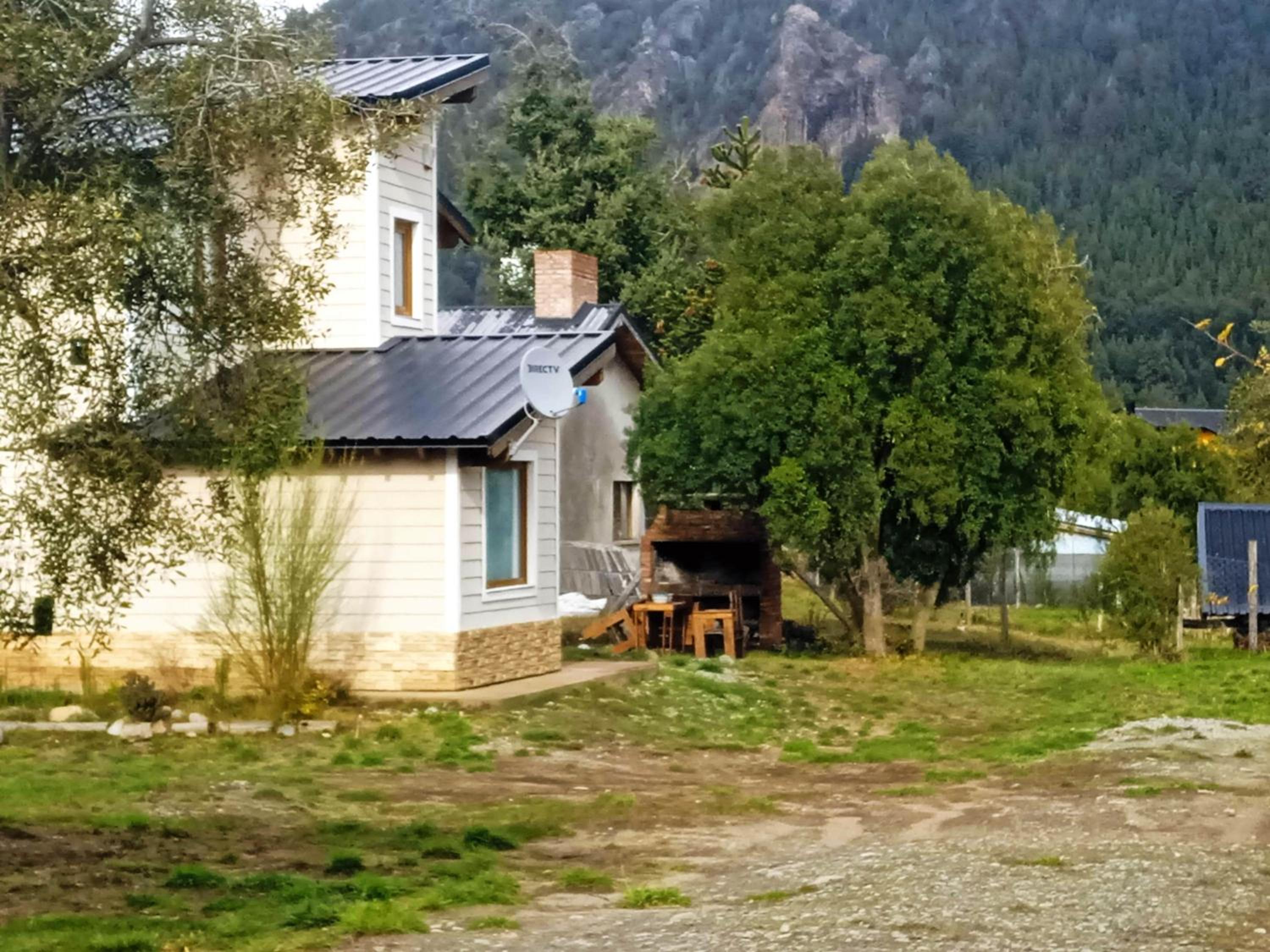 Cabaña La Mansa
