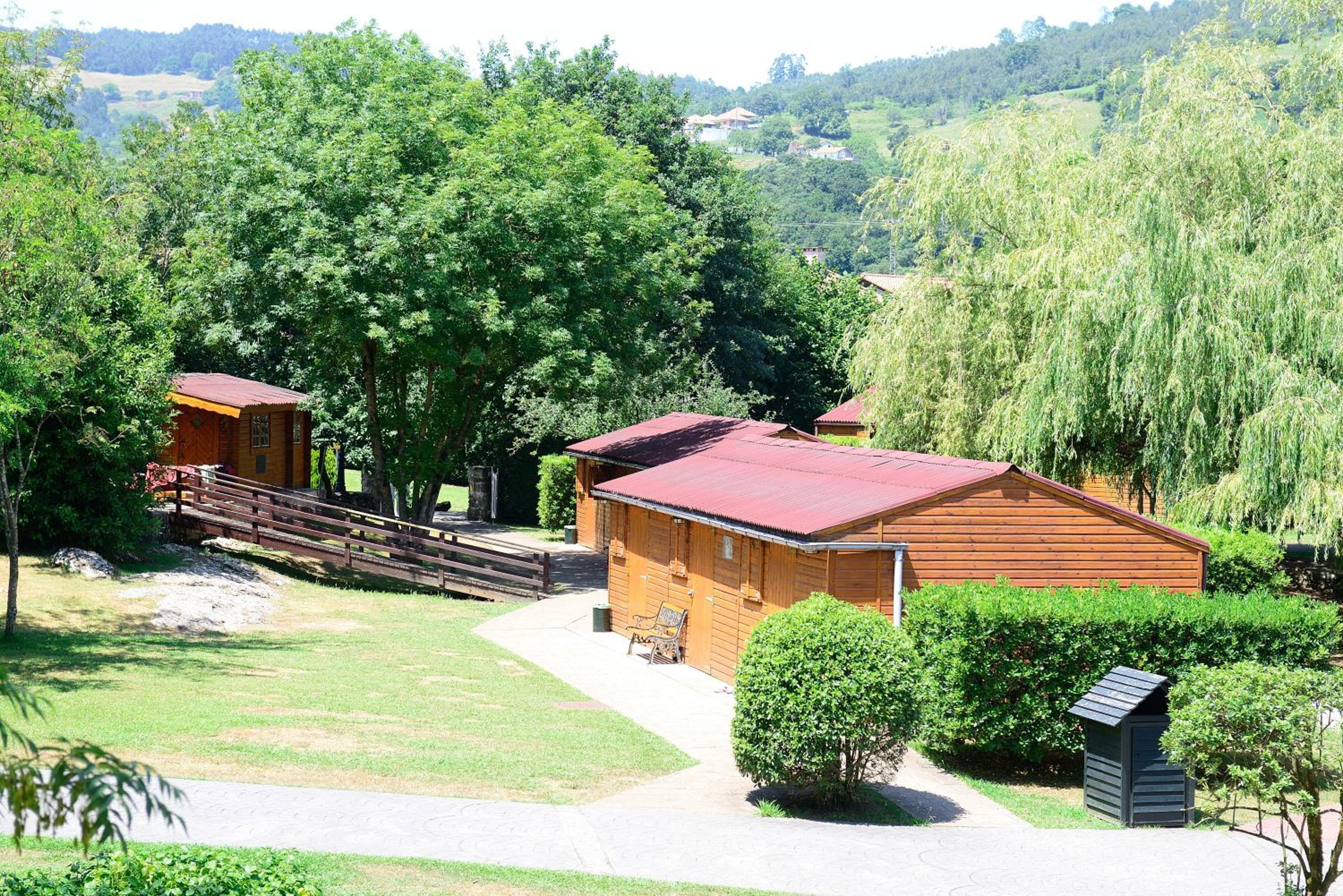 Albergue Finca El Mazo