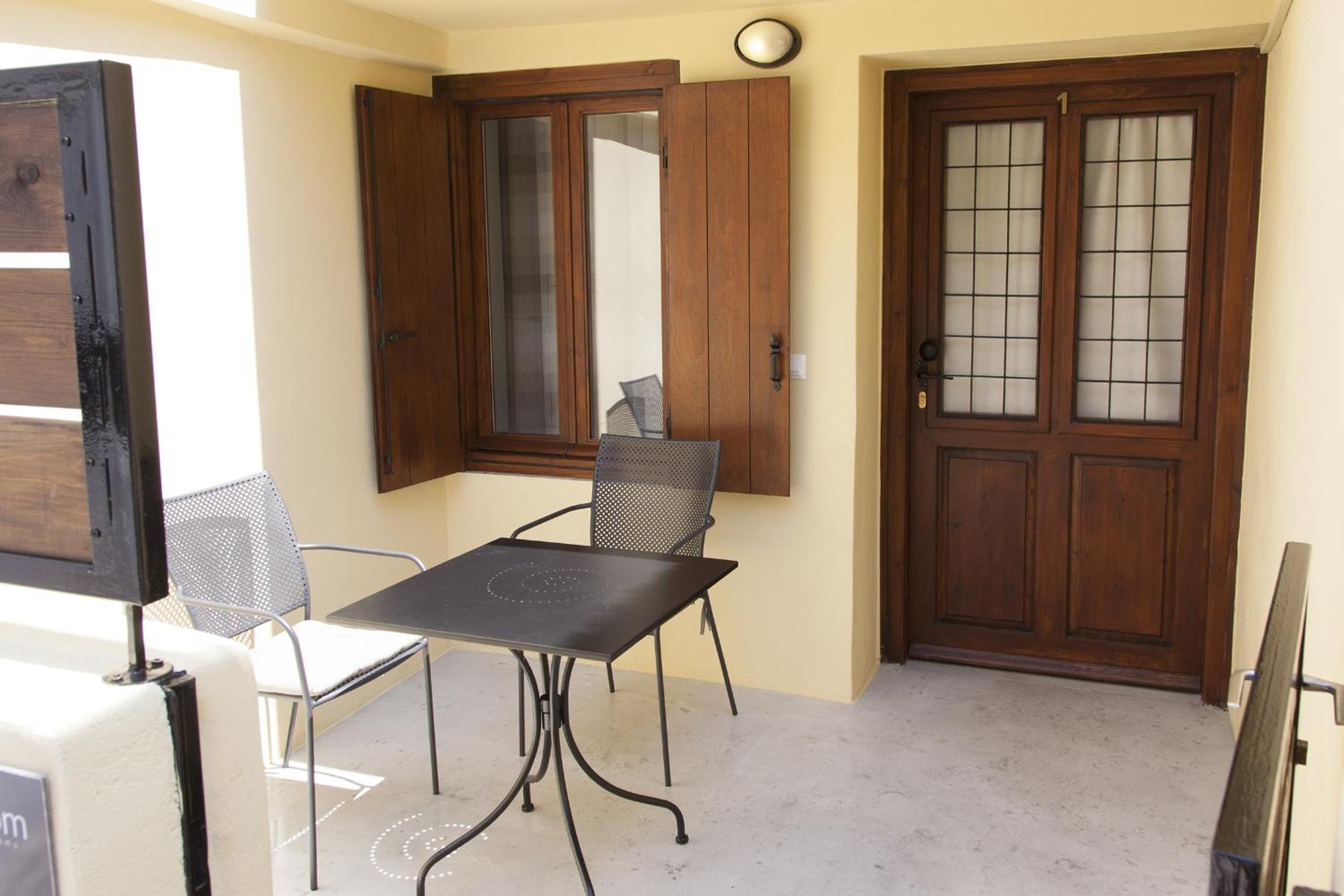 Shalom Luxury Rooms Kondilaki