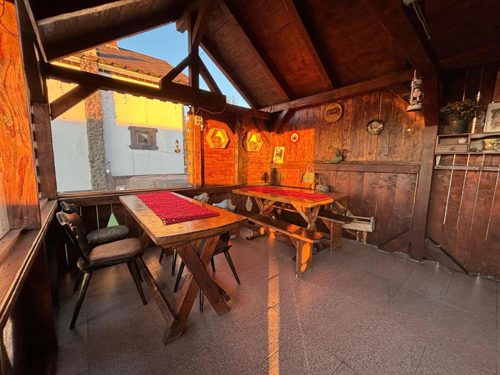 Casa de vacanță Hera - Pasul Tihuța - Un colțișor de rai view 5