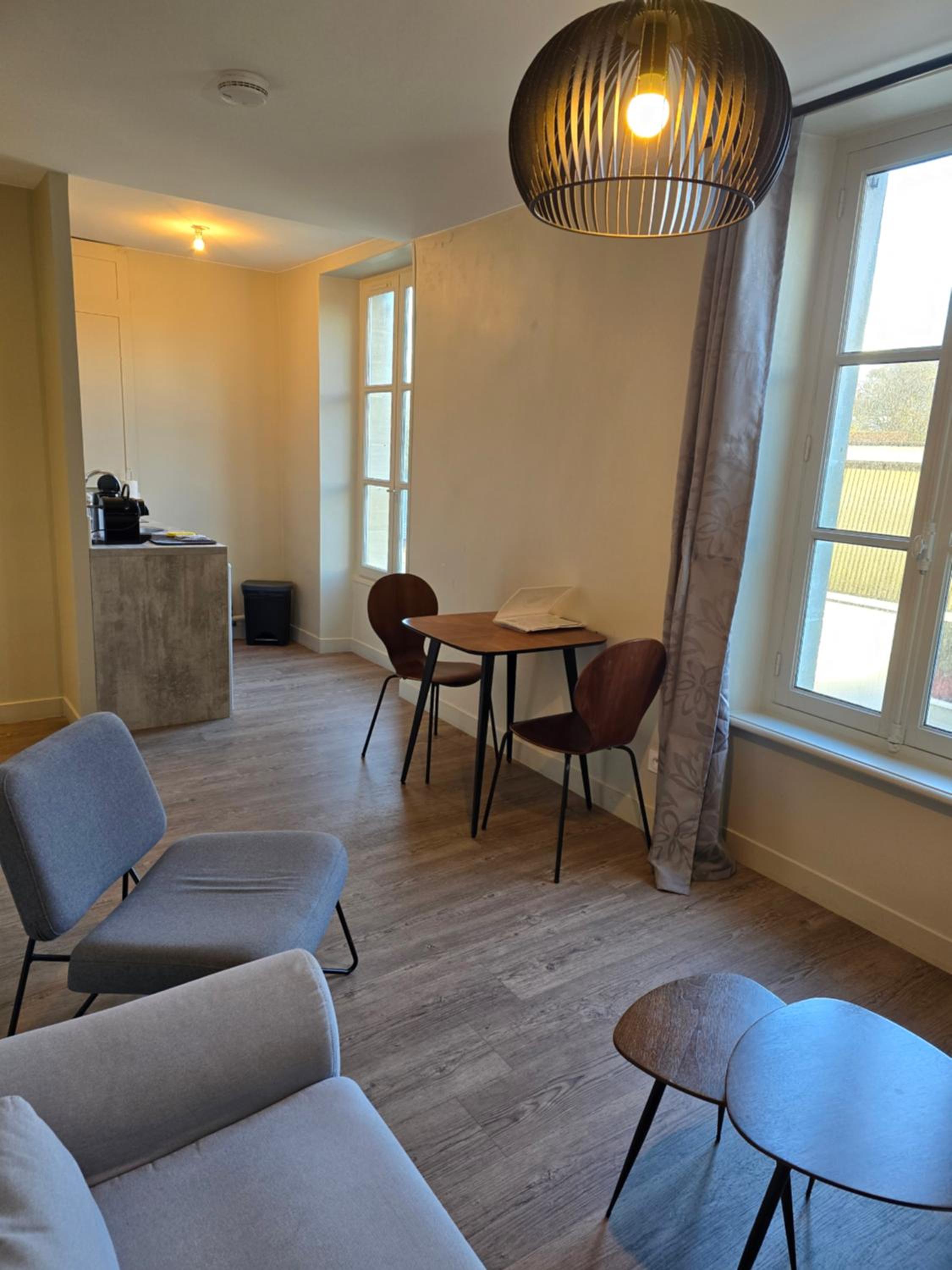 Au Loup Historic Apartments, photo 63
