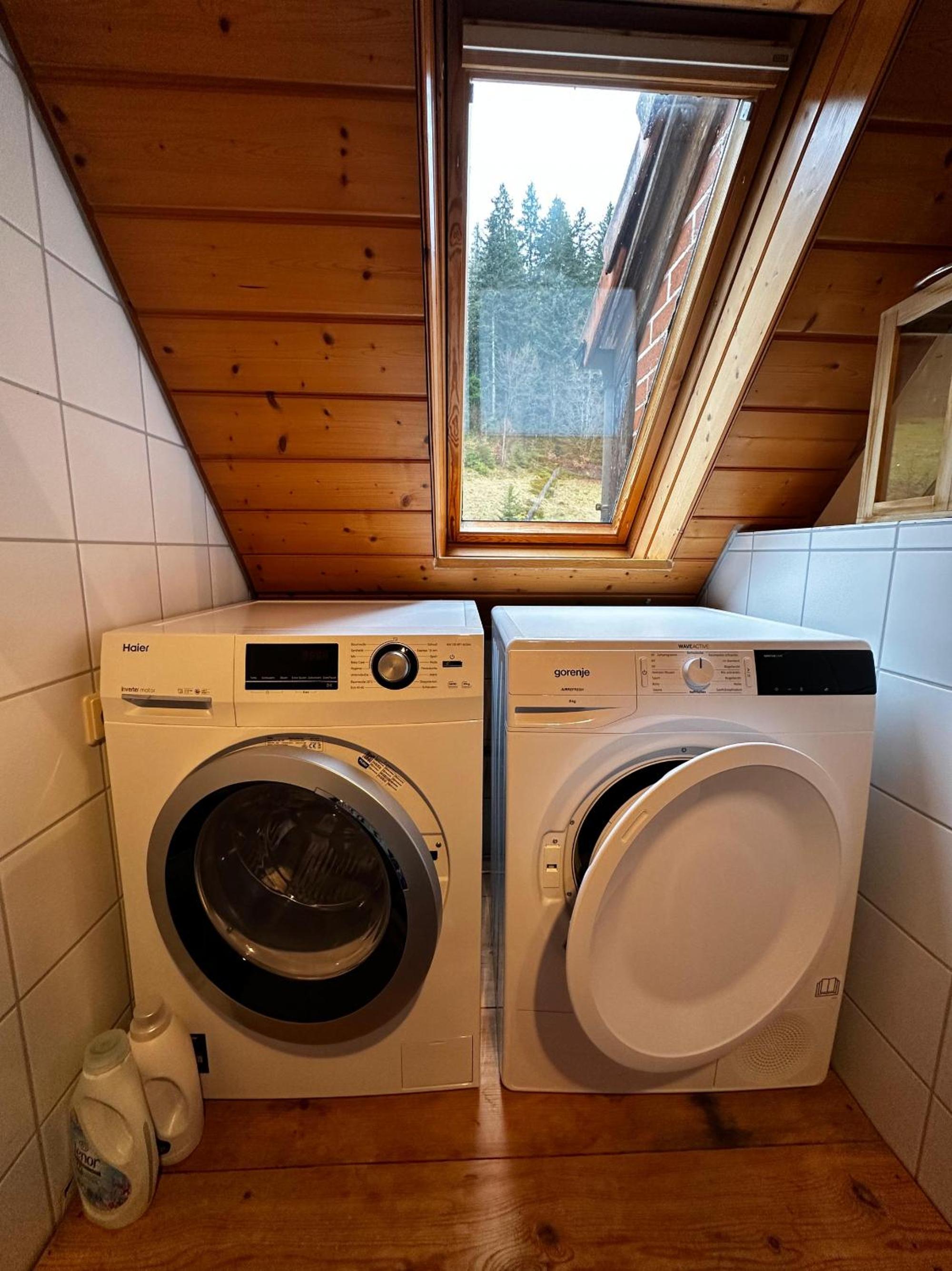 Forsthaus Trabronn | Sauna | eingezäunt | Grillplatz