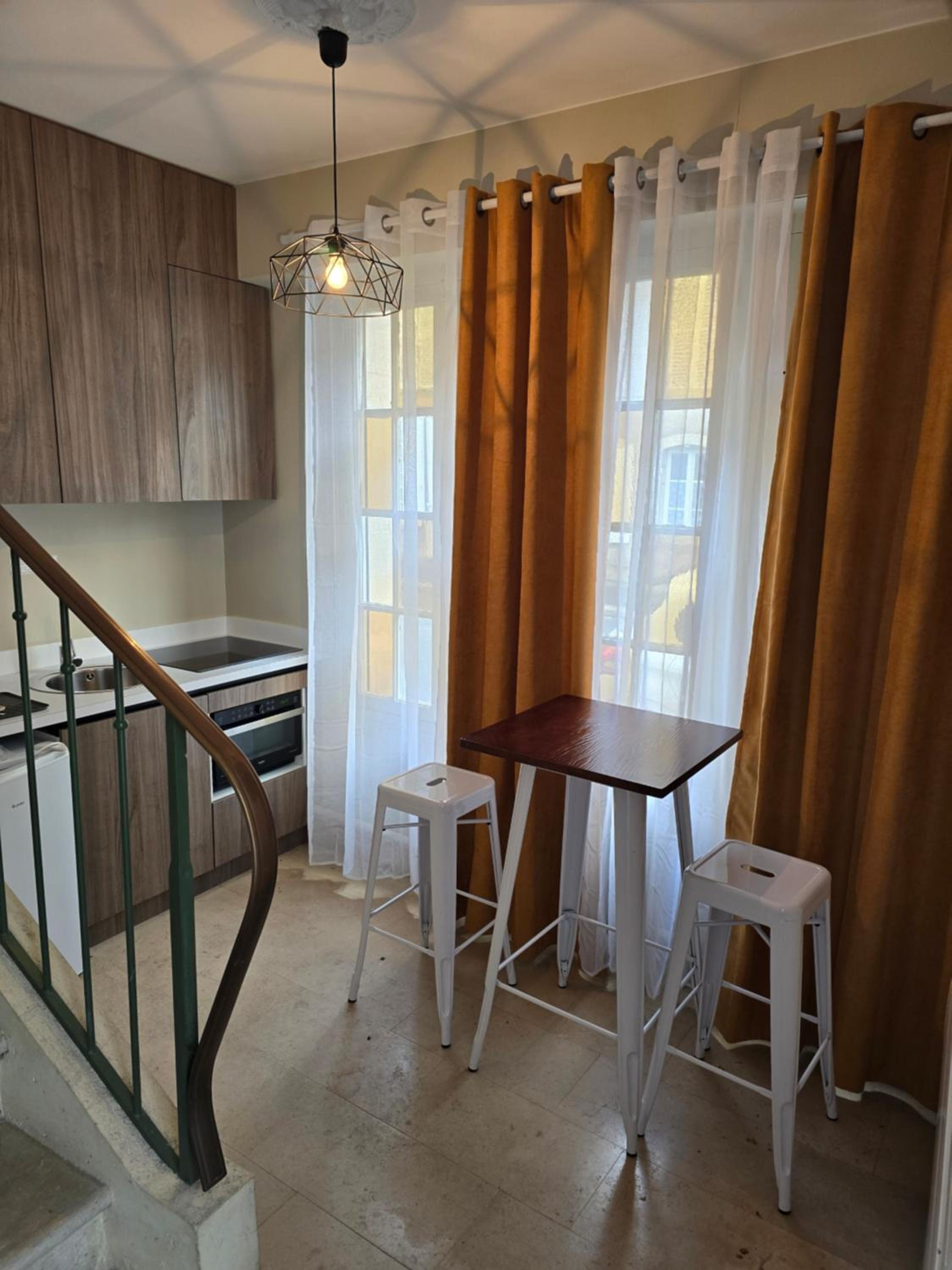 Au Loup Historic Apartments, photo 42