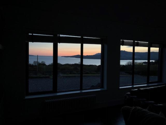 Leaba B&B view 2