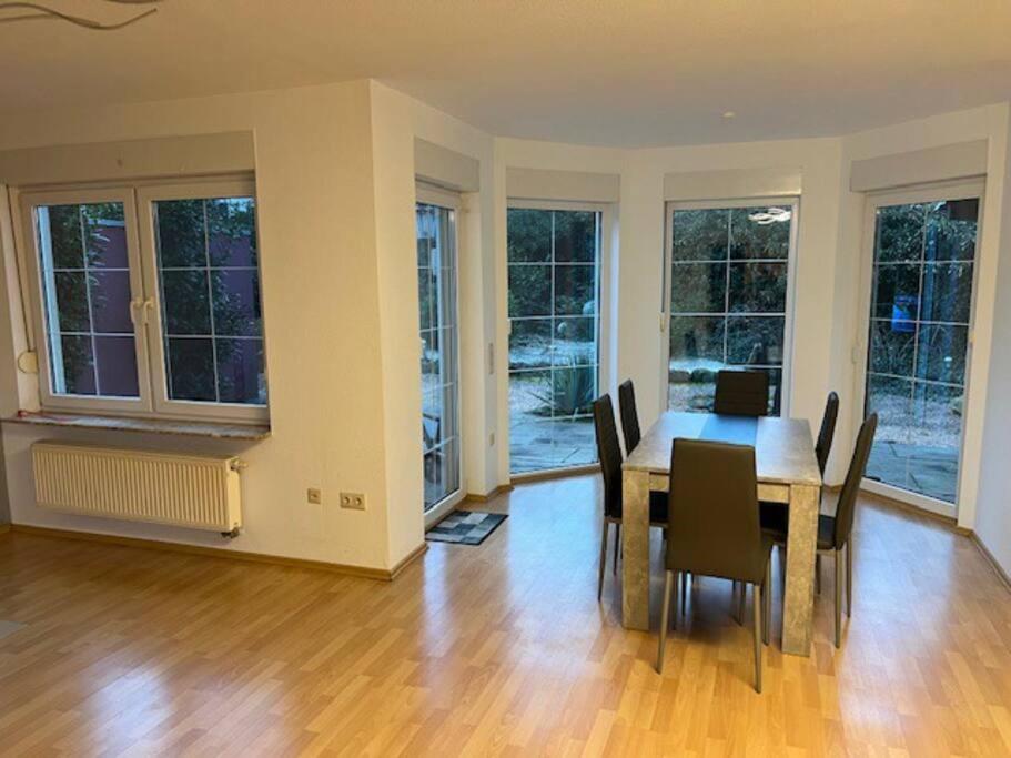 Ferienhaus ideal für Monteure