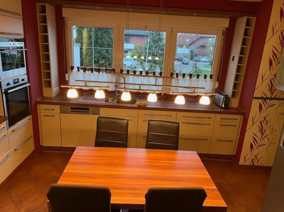 Ferienhaus ideal für Monteure