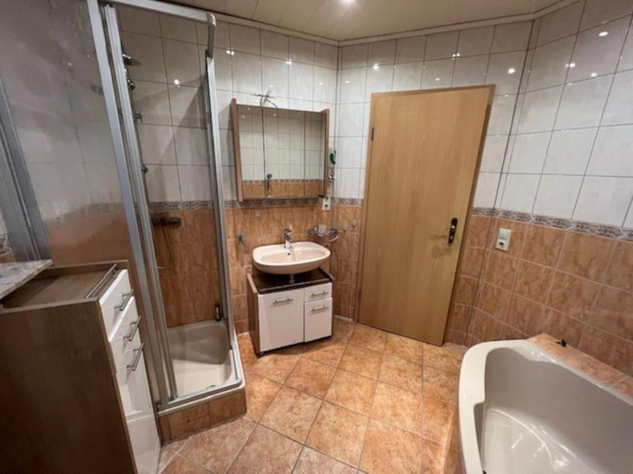 Ferienhaus ideal für Monteure