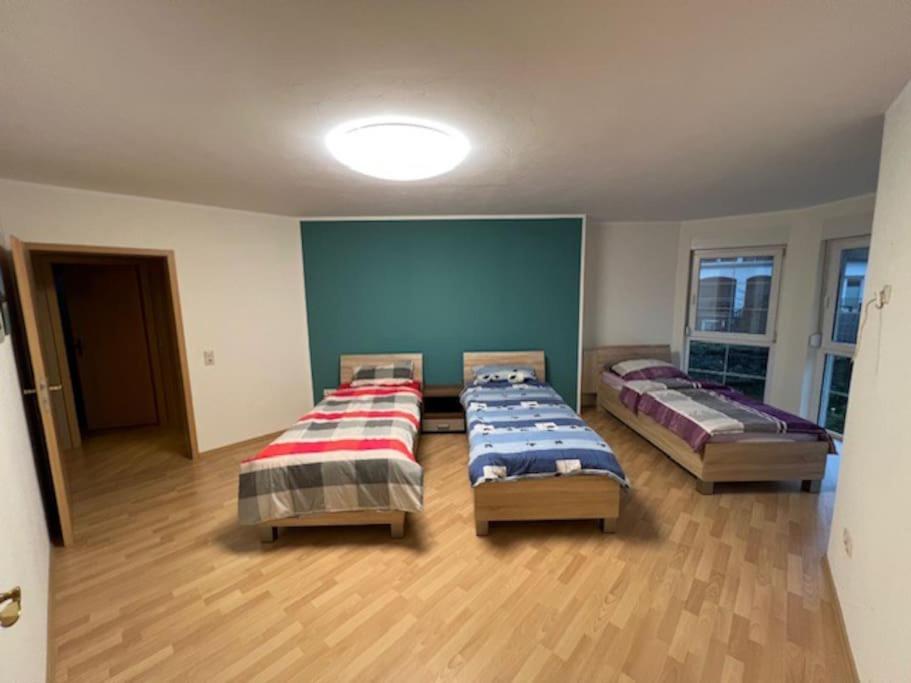 Ferienhaus ideal für Monteure
