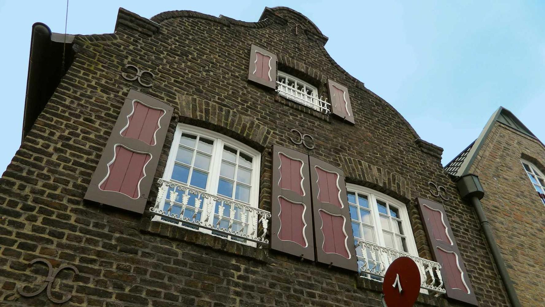 Hübsches Cottage in ehemaliger Gärtnerei