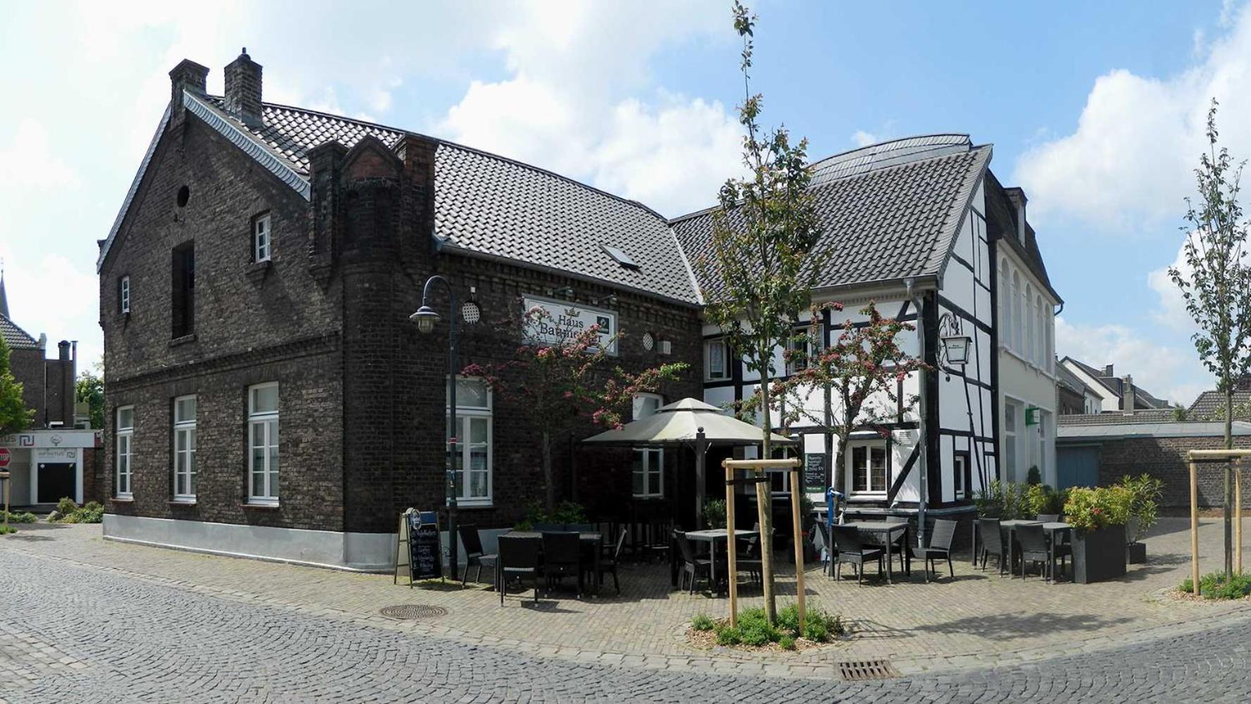Hübsches Cottage in ehemaliger Gärtnerei