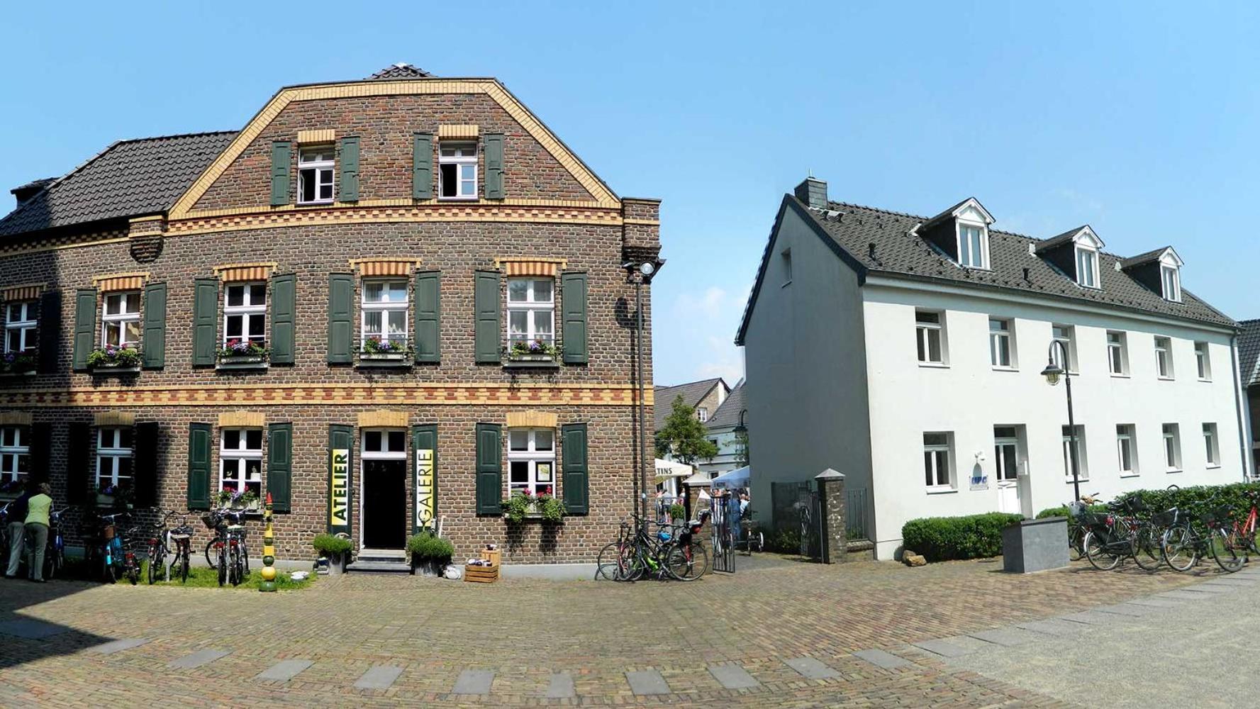 Hübsches Cottage in ehemaliger Gärtnerei