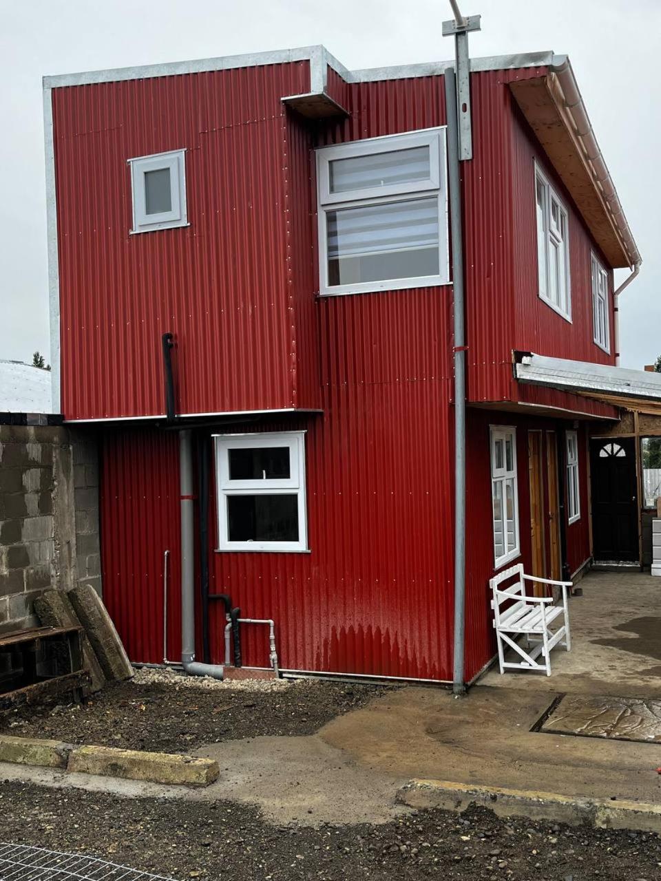 Departamento La Escondida 1