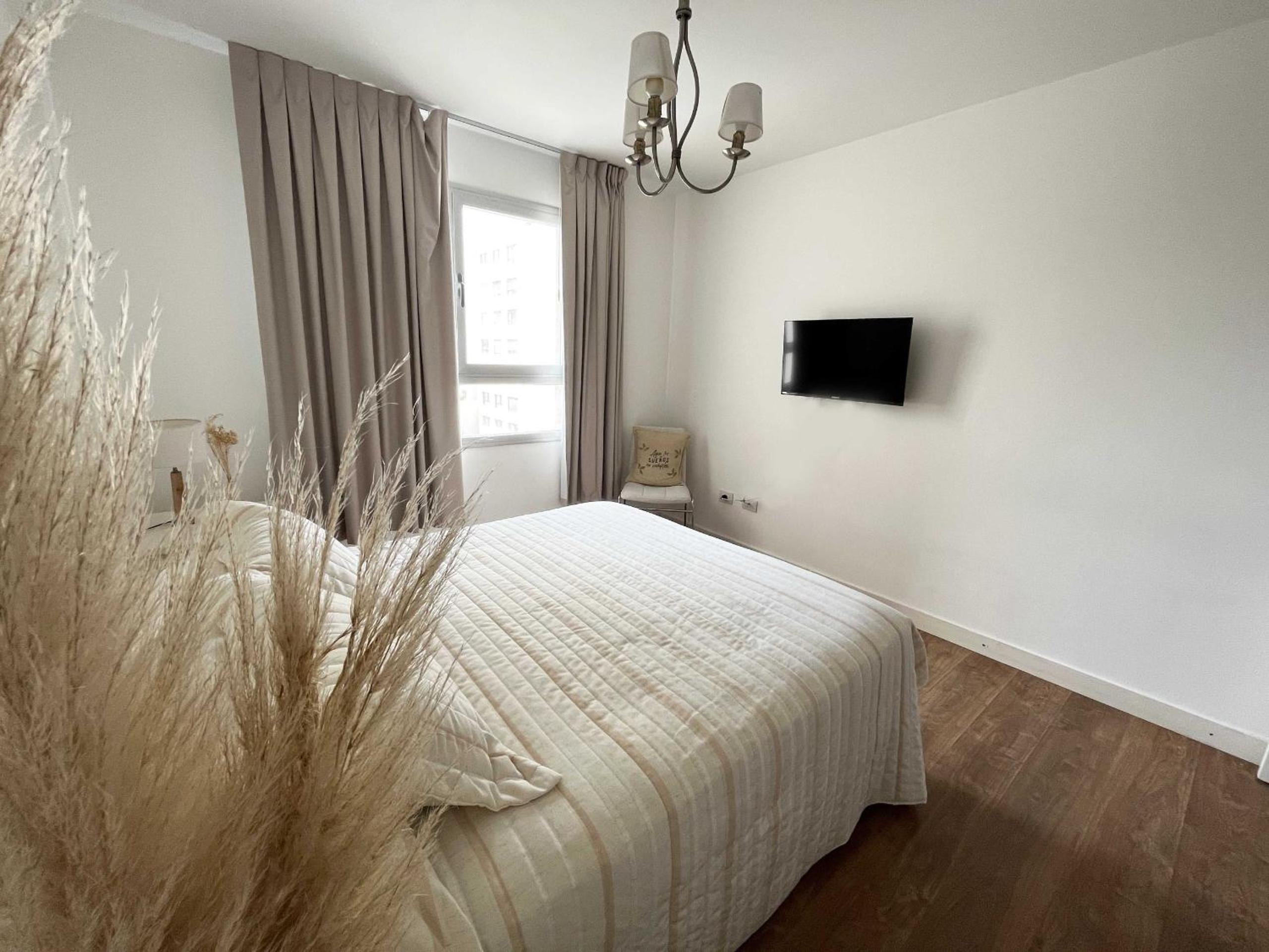Depto zona Playa Grande para 4 personas Hola Sur