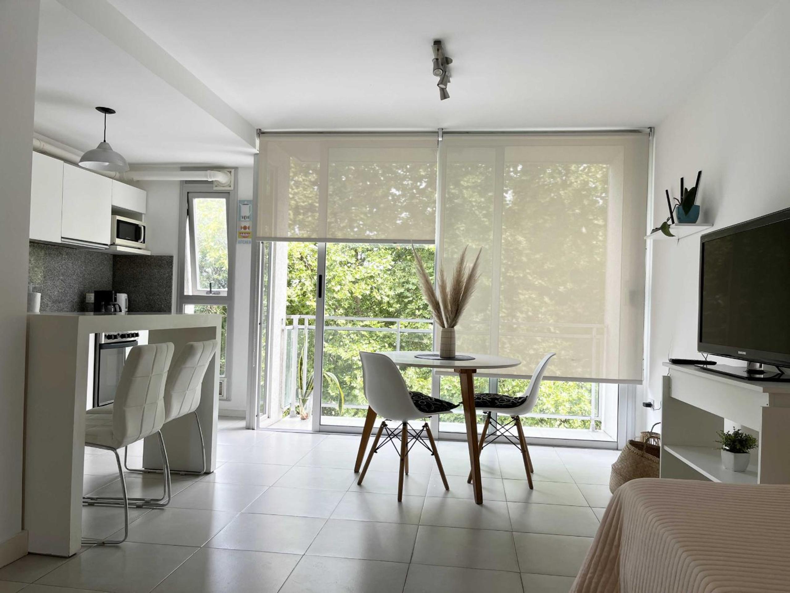 Depto zona Playa Grande para 4 personas Hola Sur