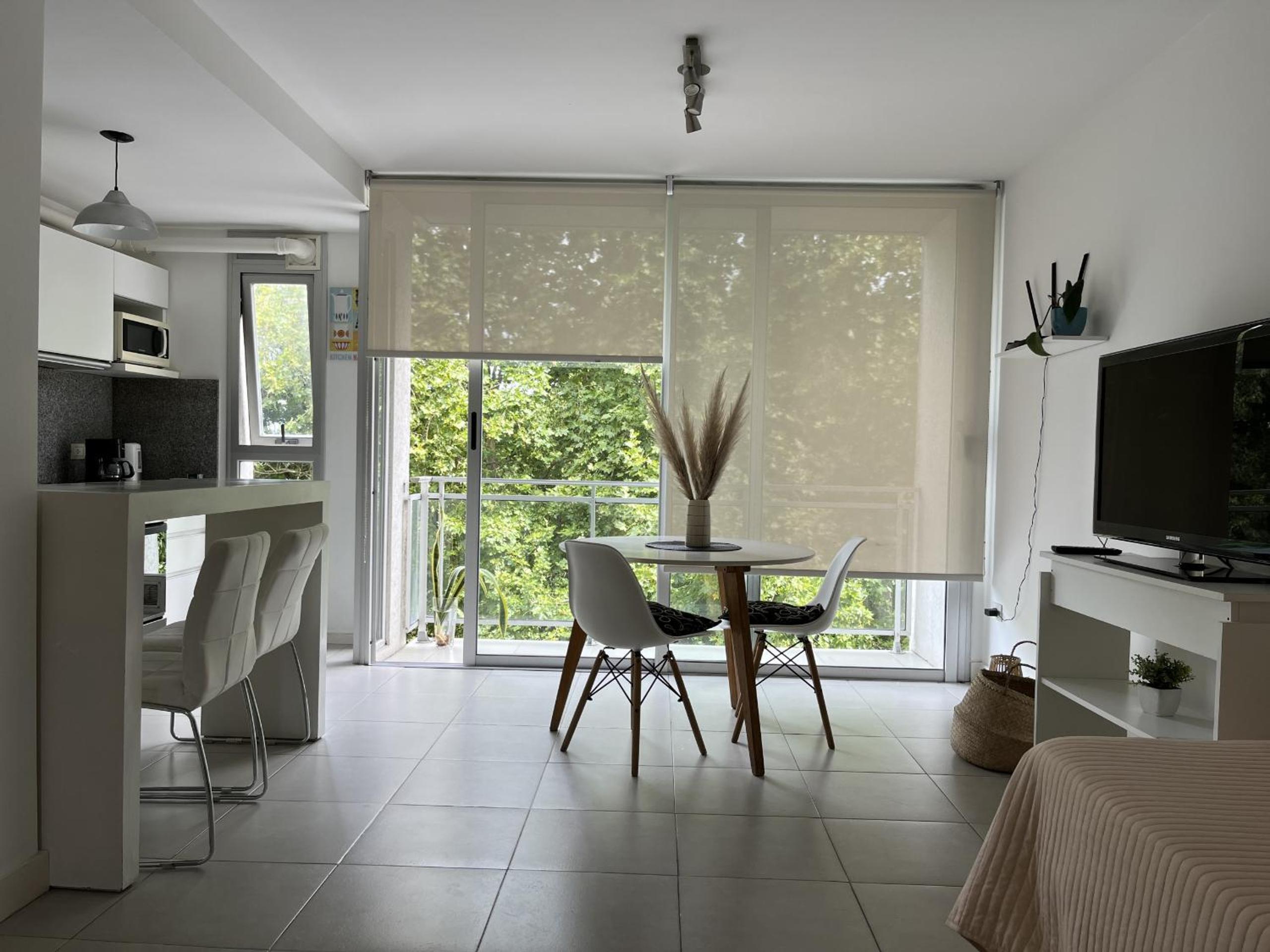 Depto zona Playa Grande para 4 personas Hola Sur
