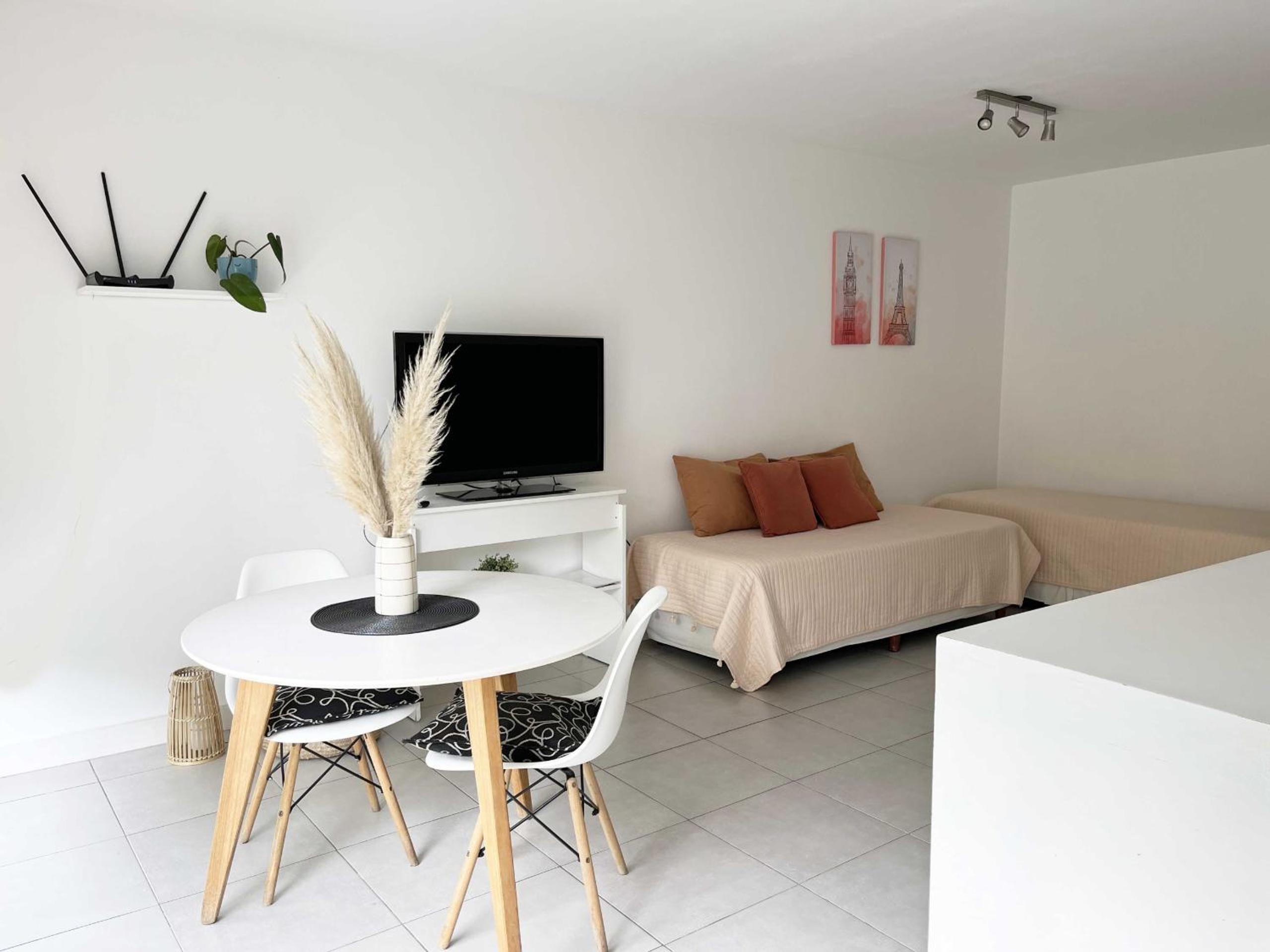 Depto zona Playa Grande para 4 personas Hola Sur