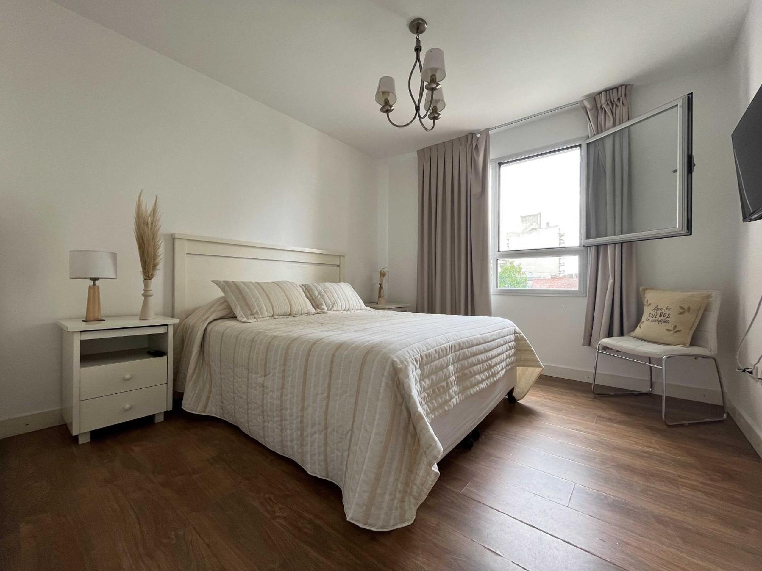 Depto zona Playa Grande para 4 personas Hola Sur