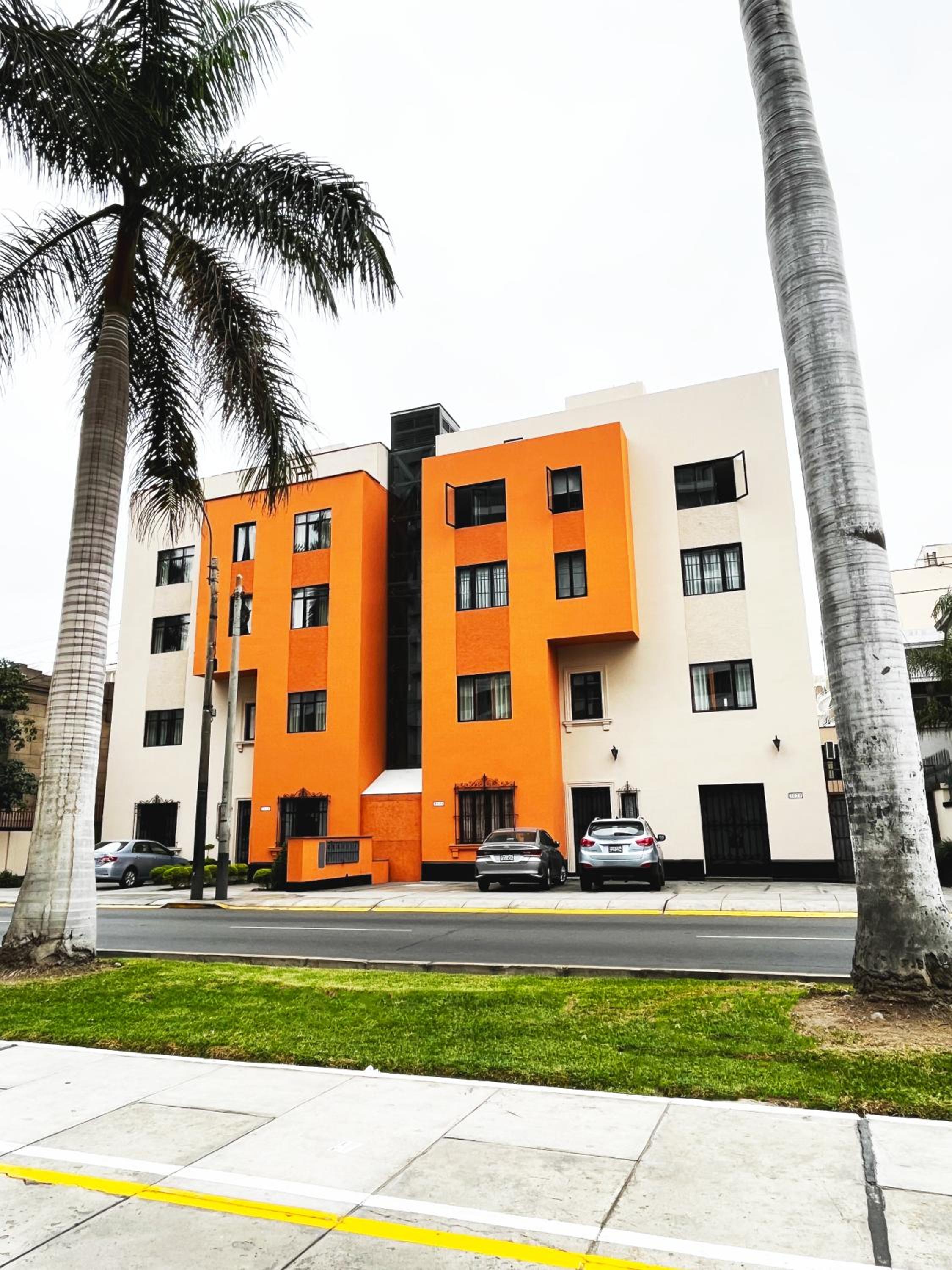 Sori Apartments