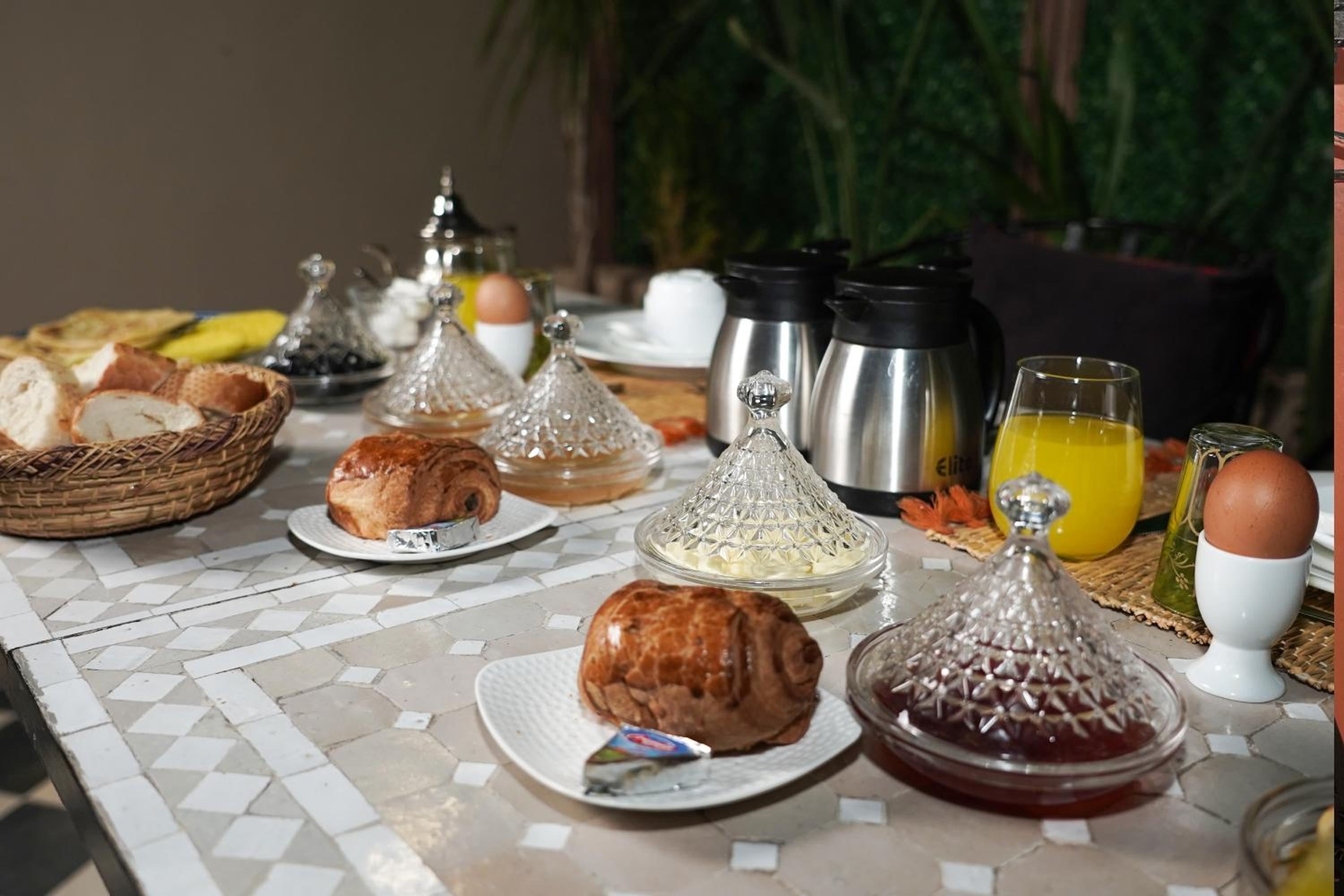 Riad Roummana Marrakech
