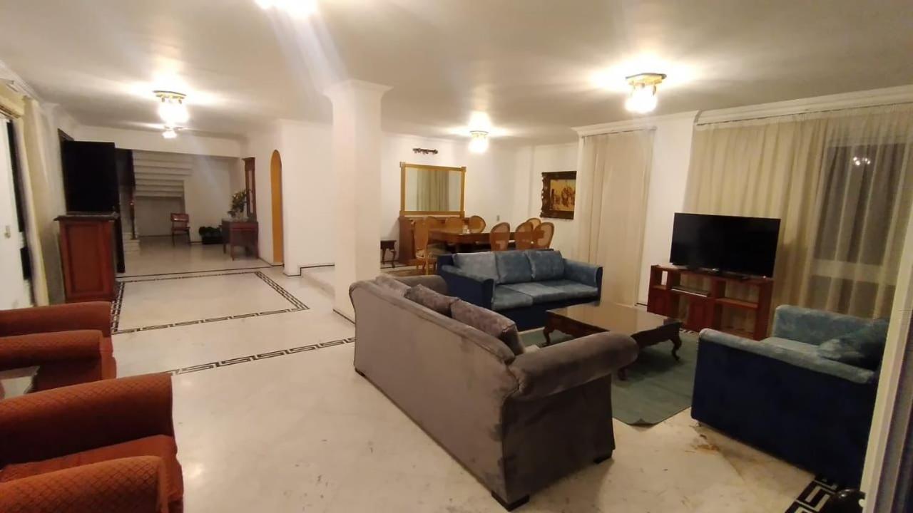 Vacation villa in Sharm El Sheikh on the beach view 3