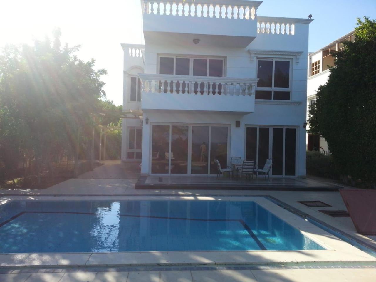 Vacation villa in Sharm El Sheikh on the beach view 4