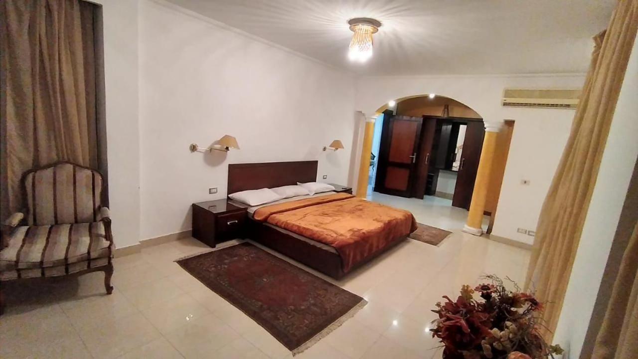 Vacation villa in Sharm El Sheikh on the beach view 5