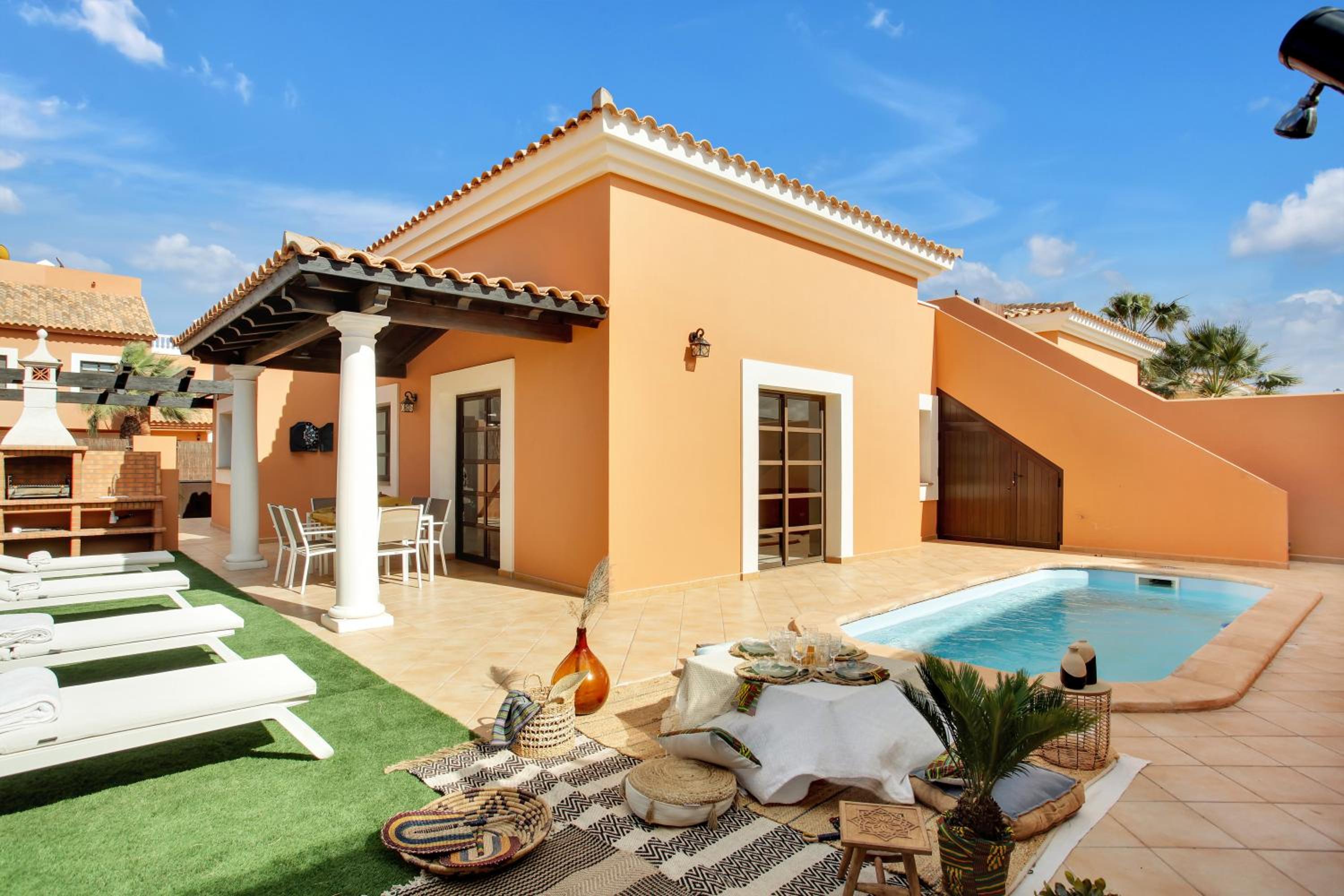 Villa Corralejo photo 1