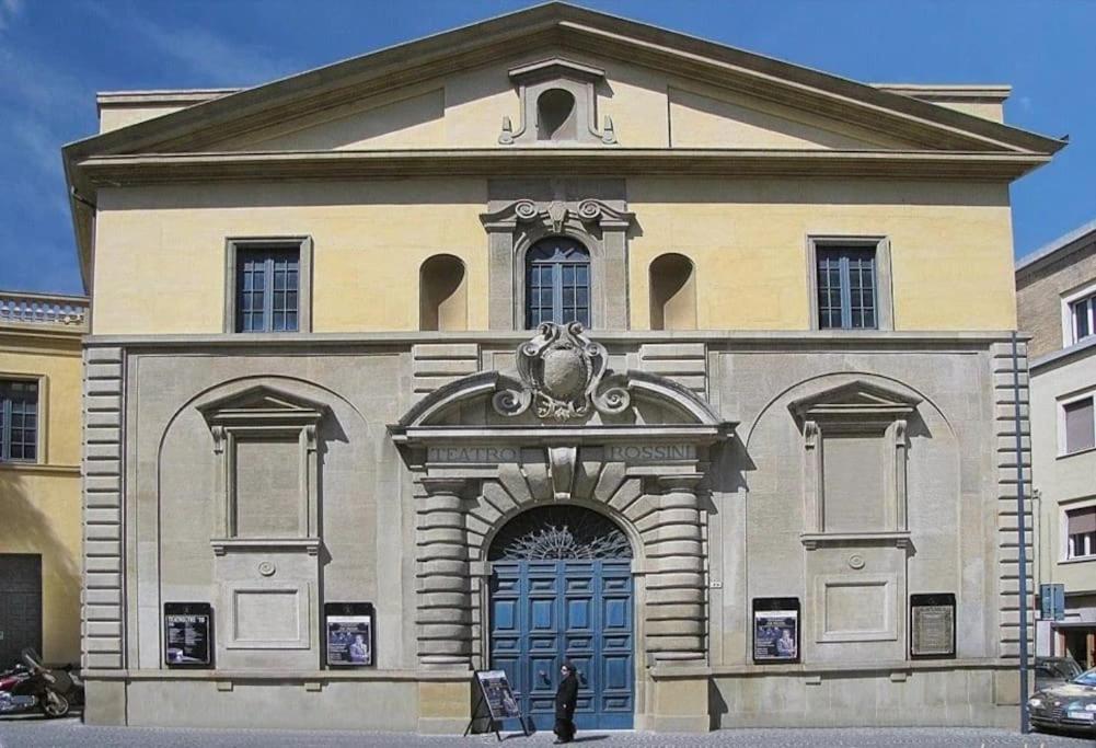 Il nido di Silvia a due passi dal teatro Rossini view 5
