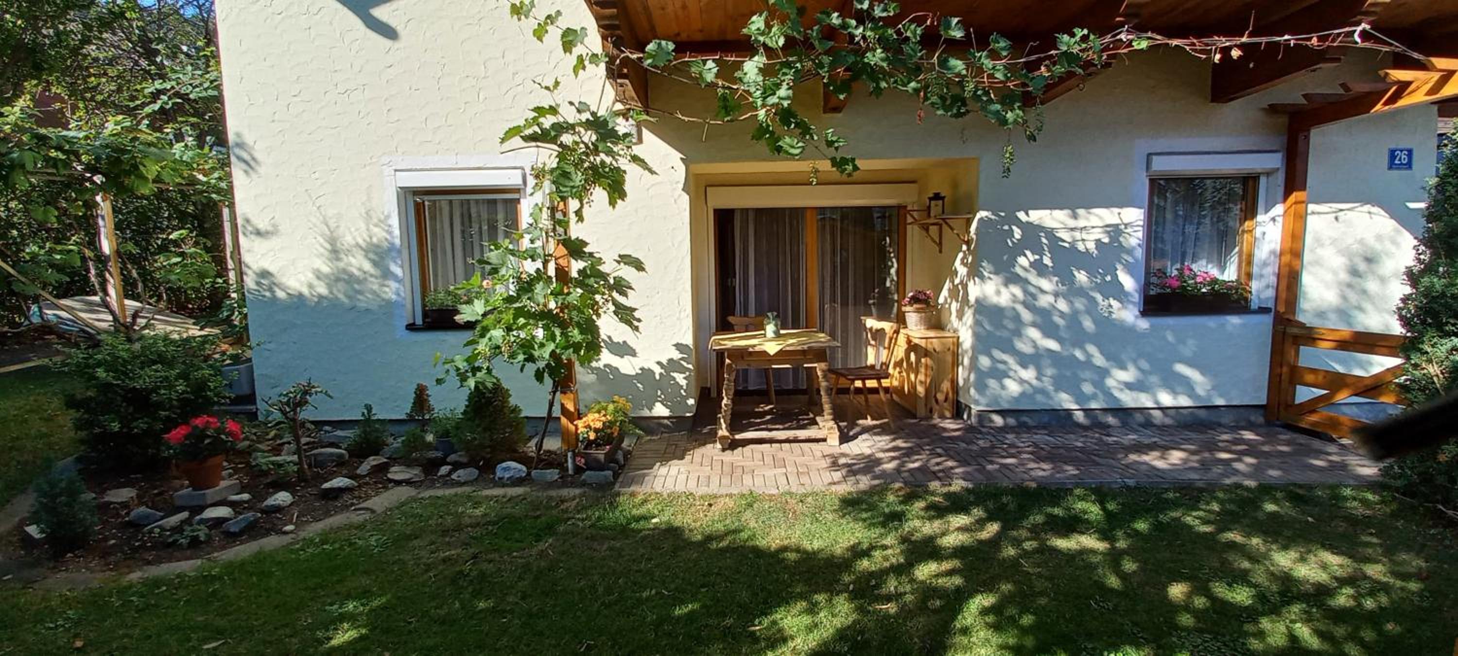 Ferienwohnung Götzner Auszeit