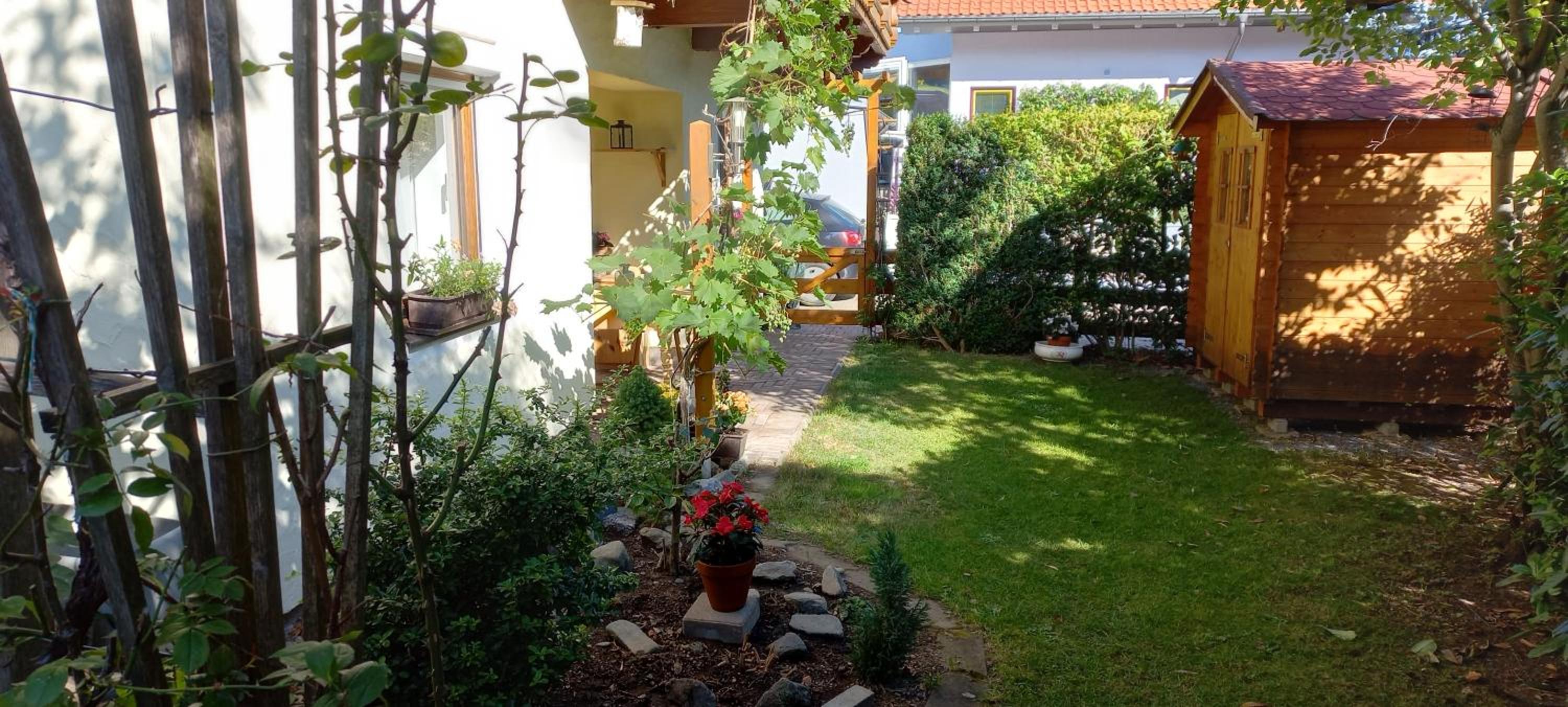 Ferienwohnung Götzner Auszeit