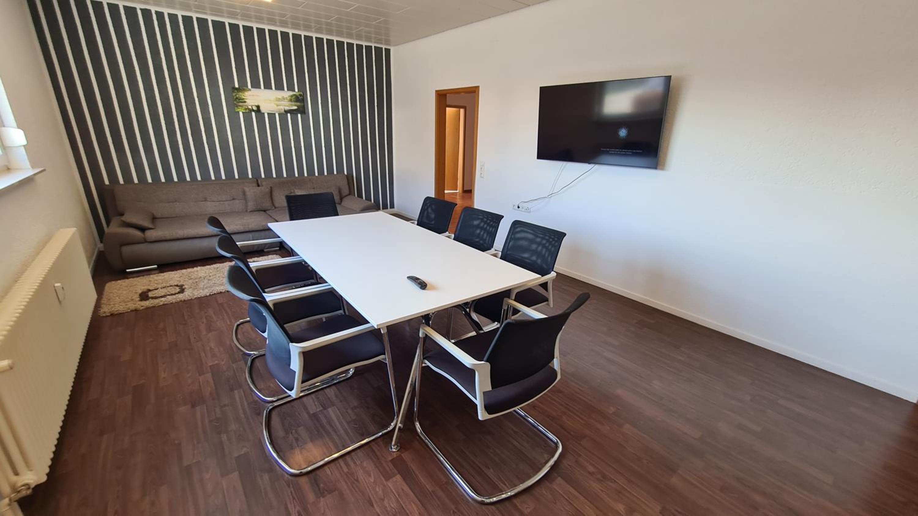meeting & event spaces
