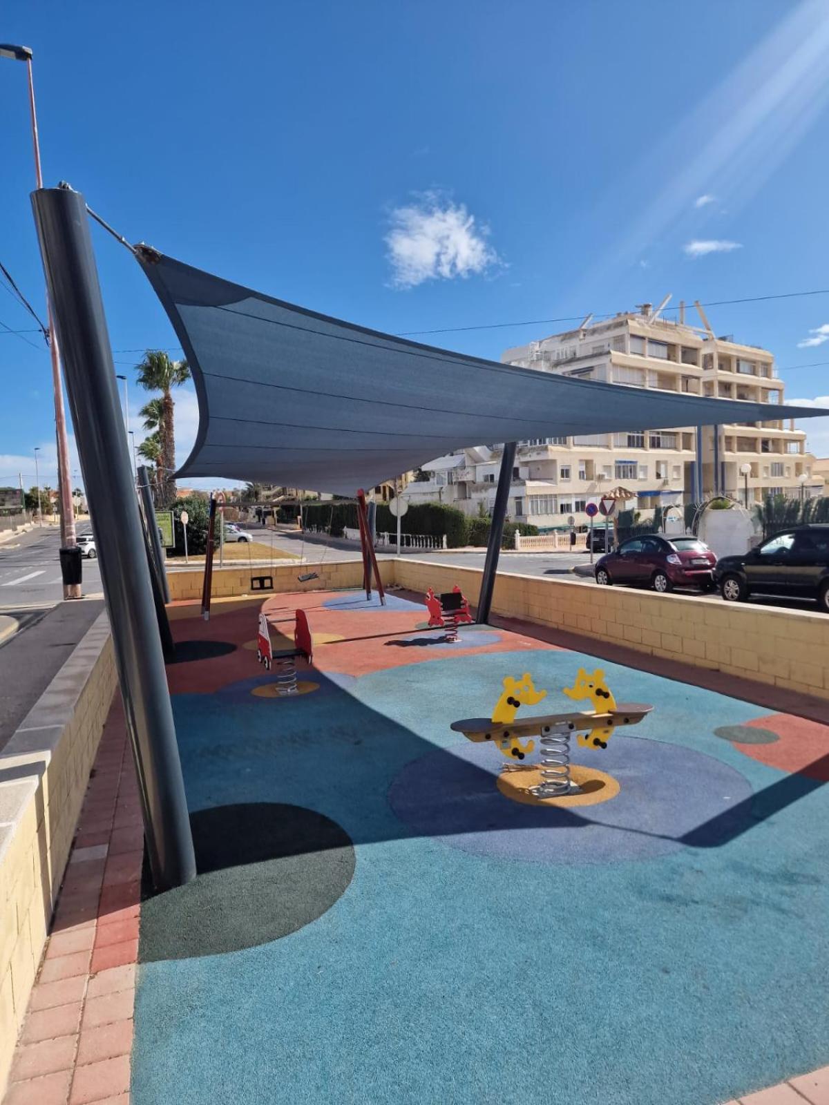 Scenic View Studio With Terrace