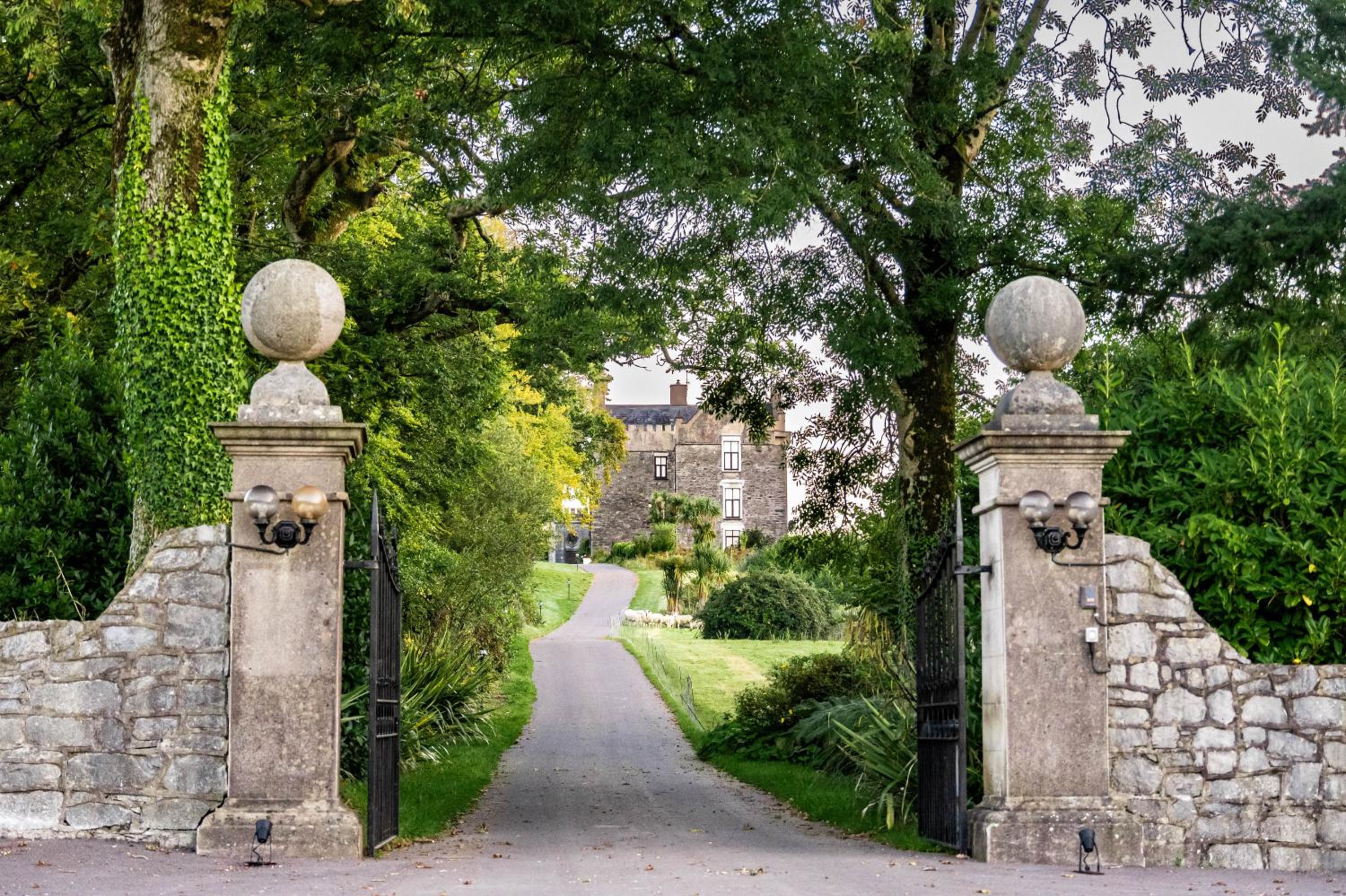 Ballea Castle