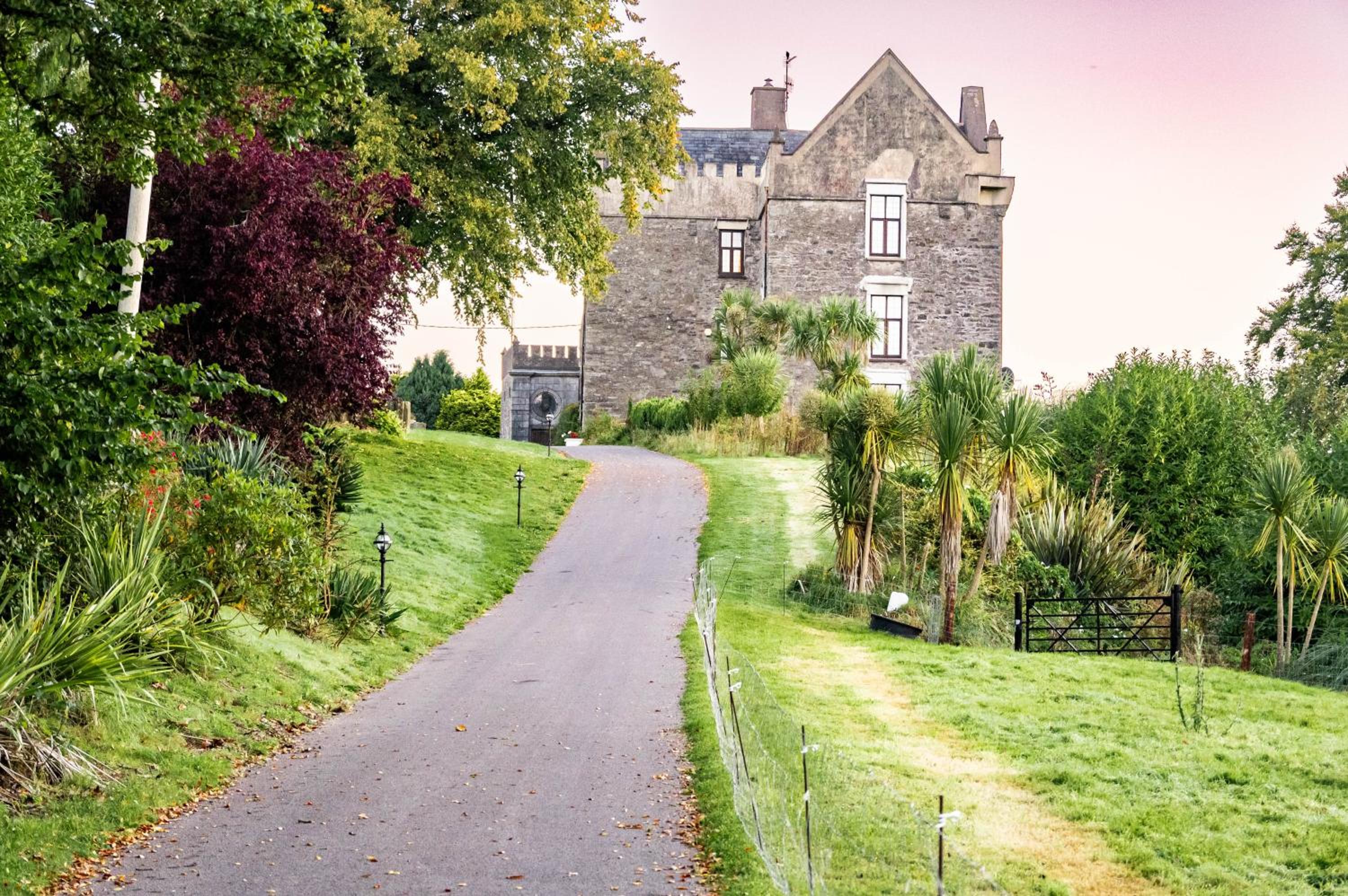 Ballea Castle