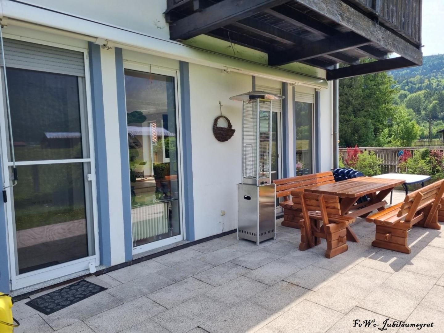 Haus Kreuzeckwiese - Fewo Jübilaumsgrat