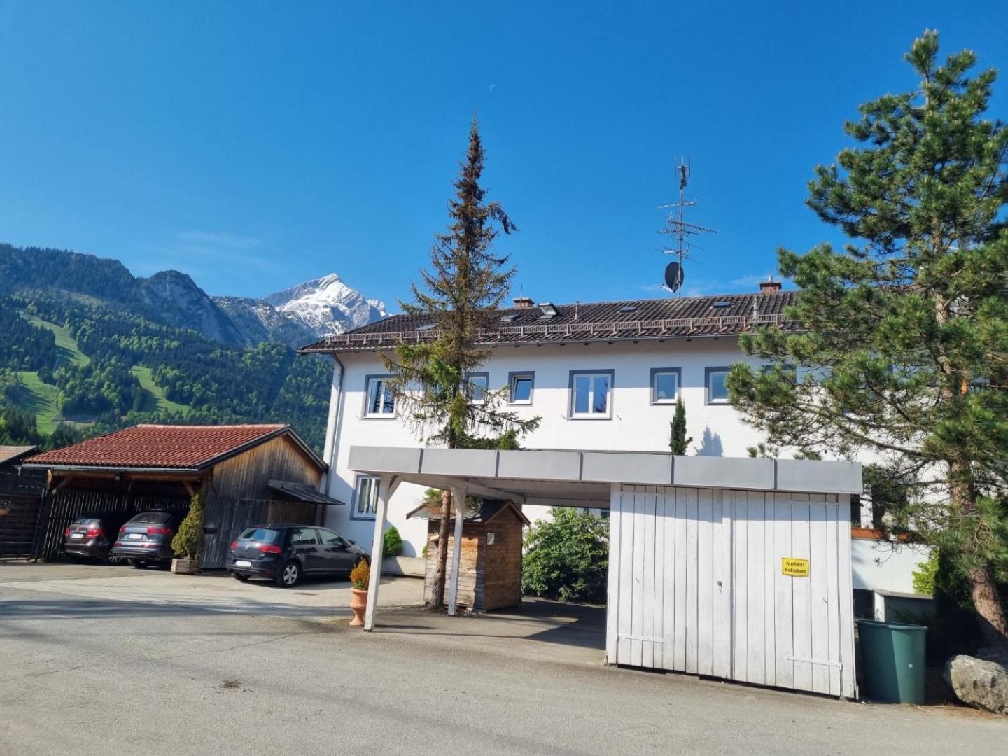 Haus Kreuzeckwiese - Fewo Jübilaumsgrat