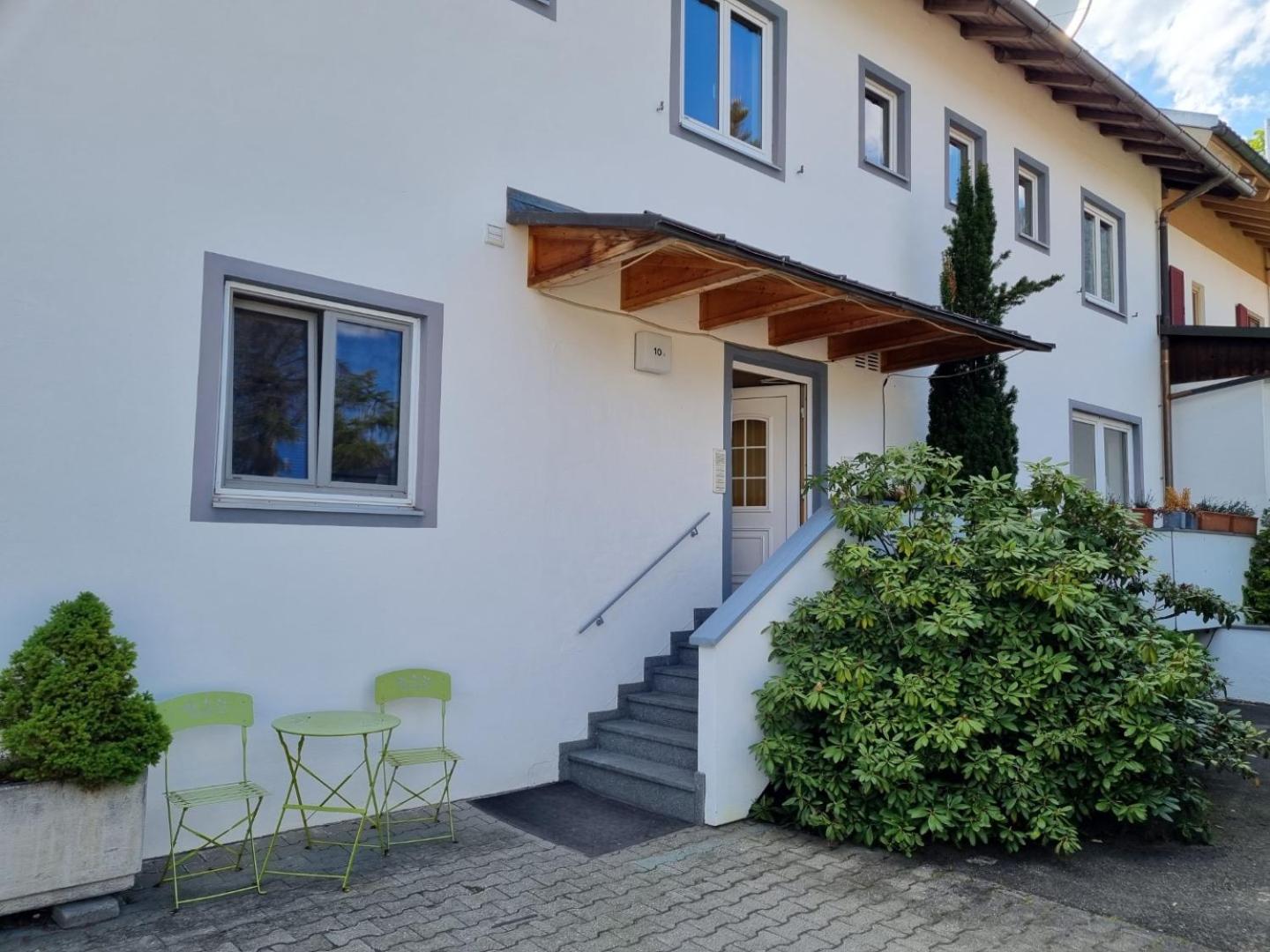 Haus Kreuzeckwiese - Fewo Jübilaumsgrat