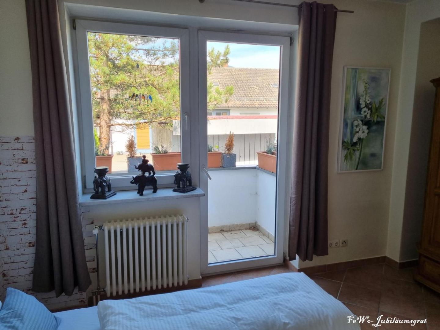 Haus Kreuzeckwiese - Fewo Jübilaumsgrat