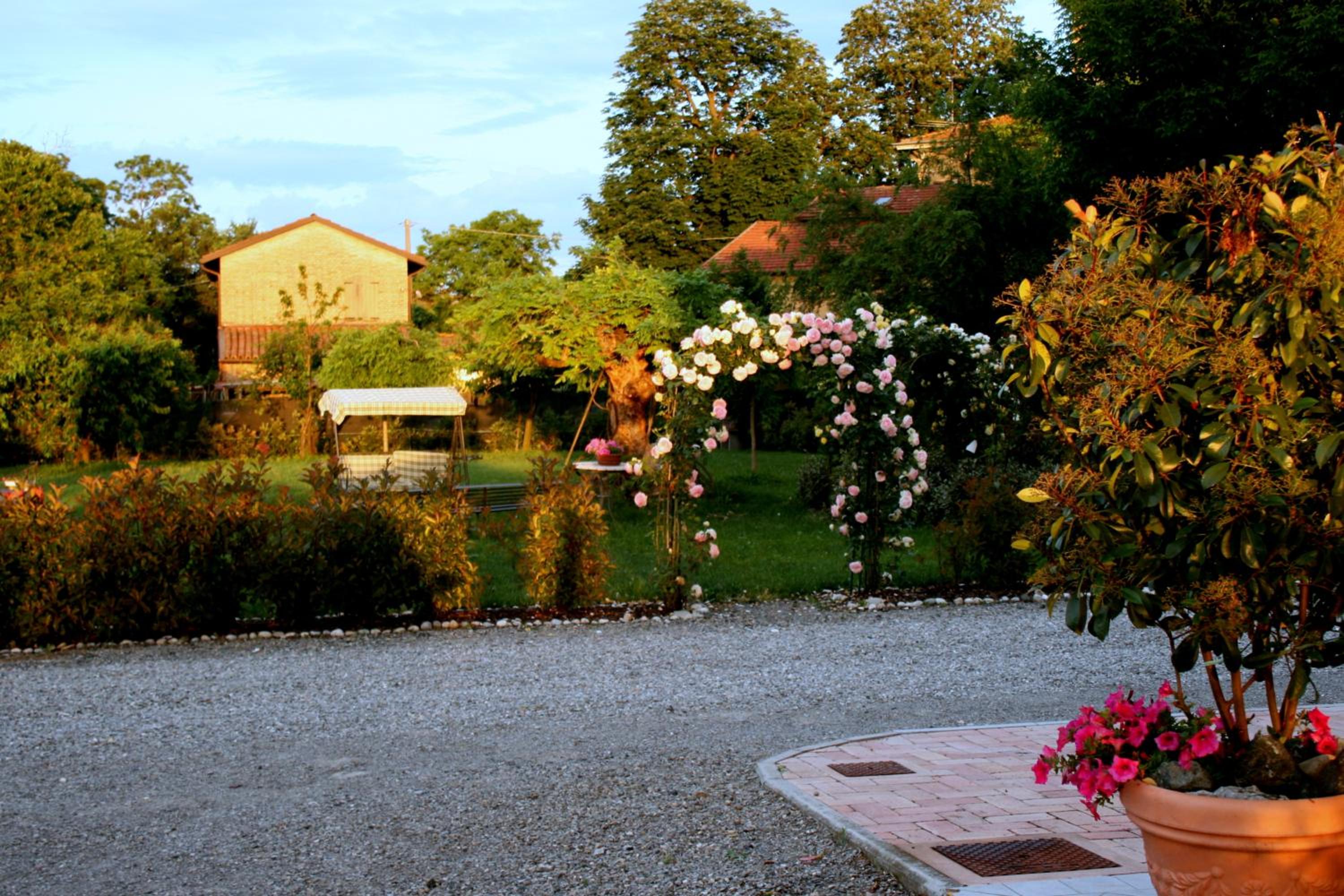Agriturismo Argaland